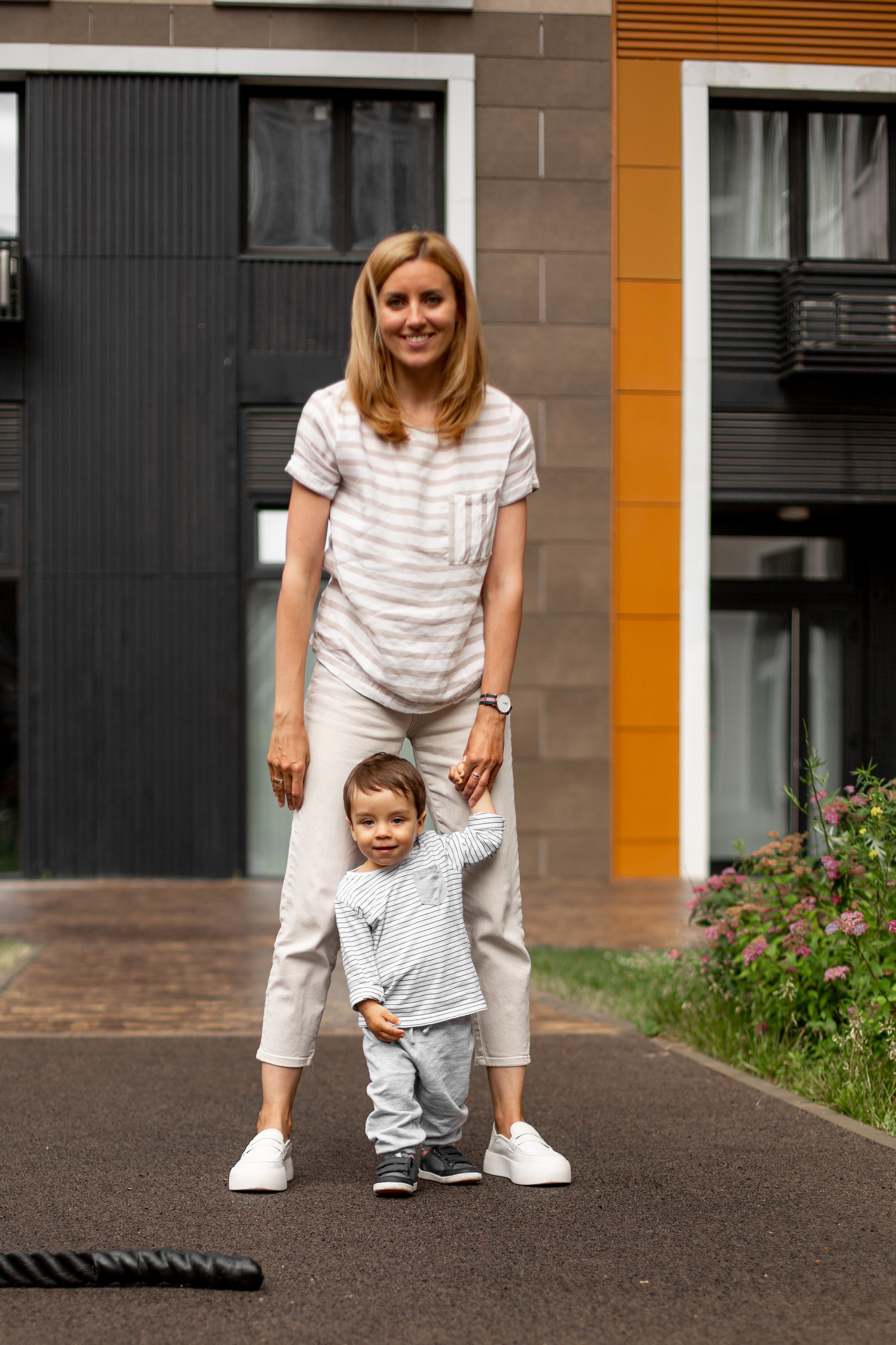 Надя и Женя. Мария Маркова детский и семейный фотограф в Москве