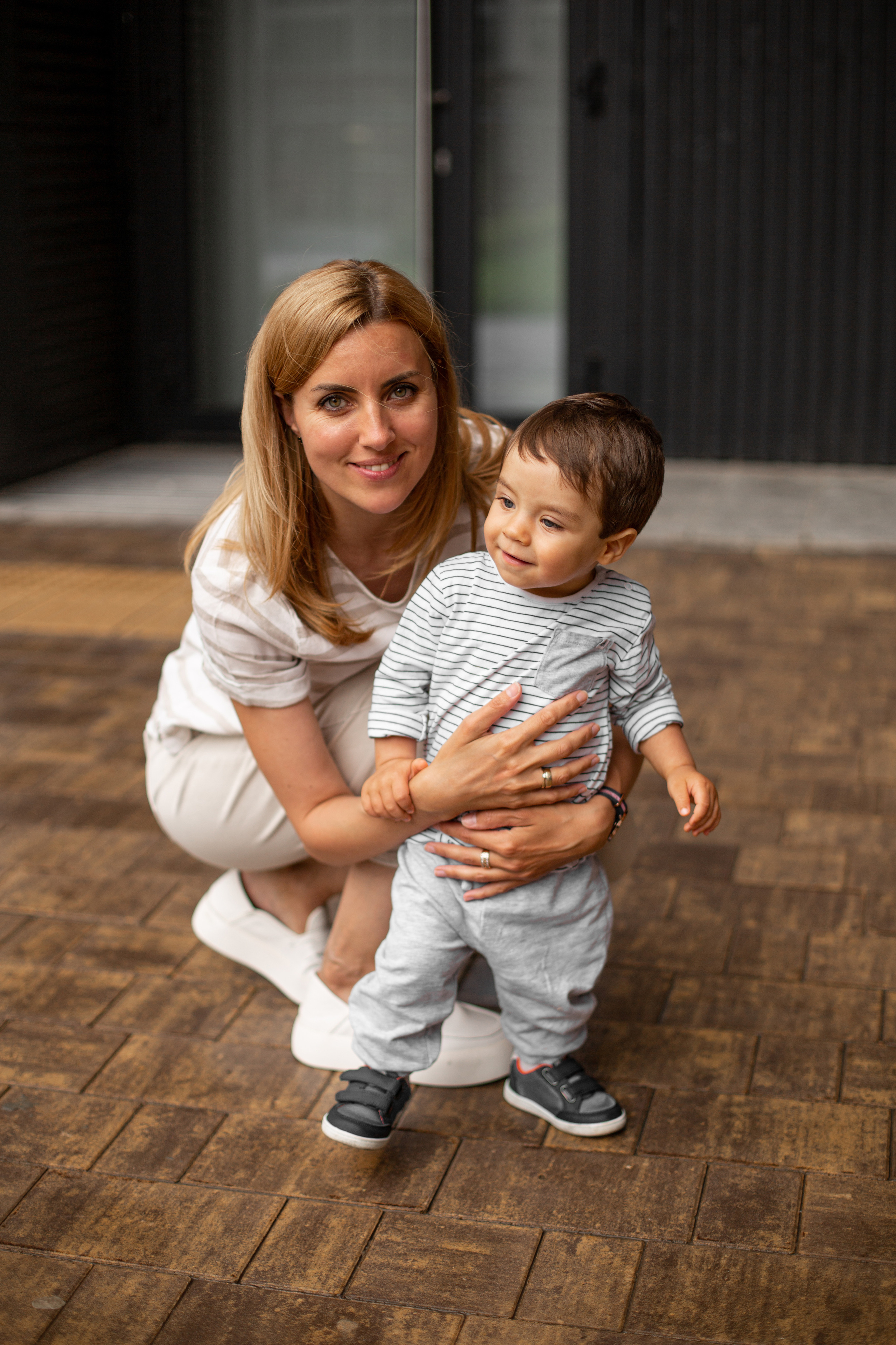 Надя и Женя. Мария Маркова детский и семейный фотограф в Москве