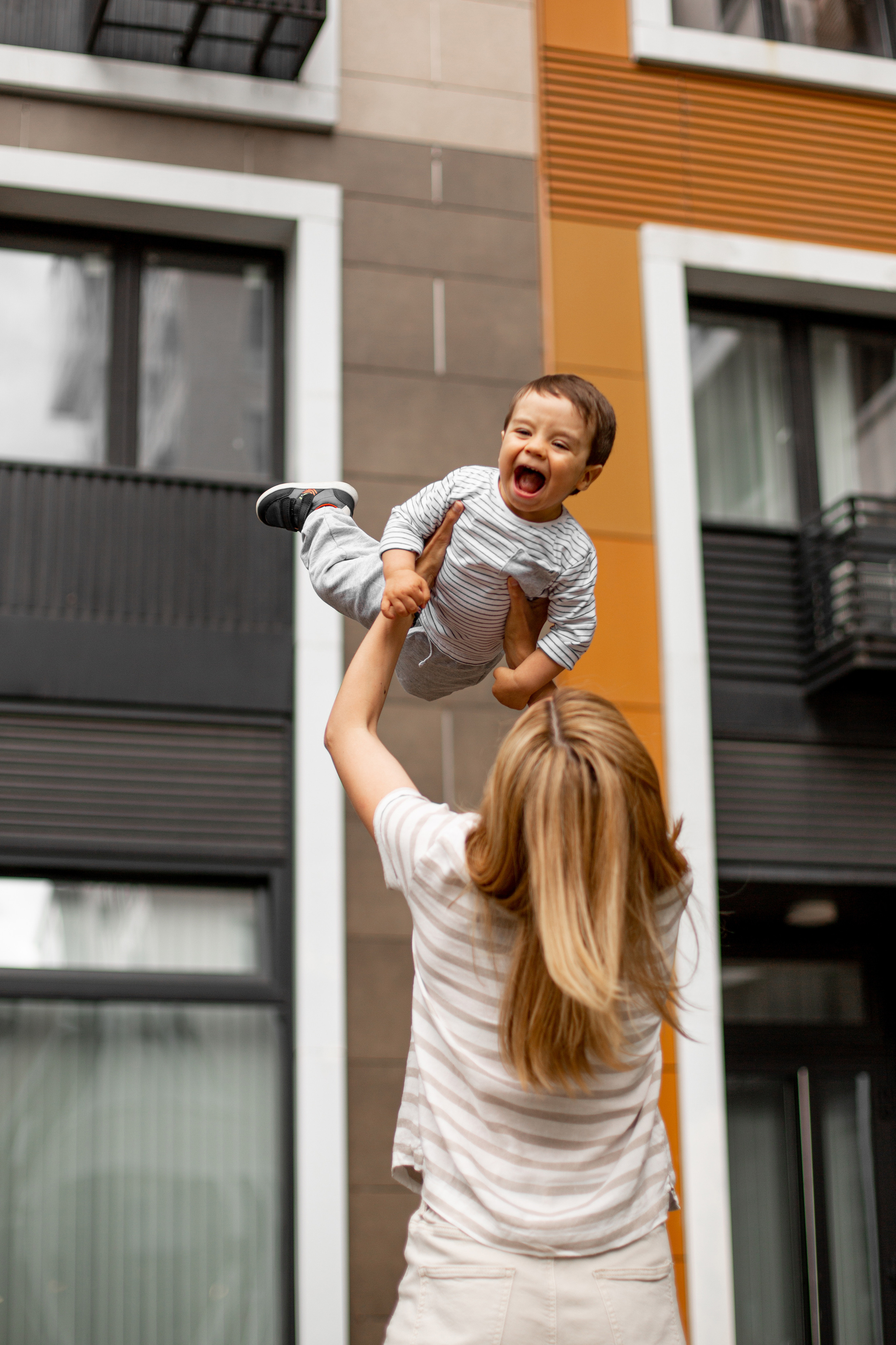 Надя и Женя. Мария Маркова детский и семейный фотограф в Москве