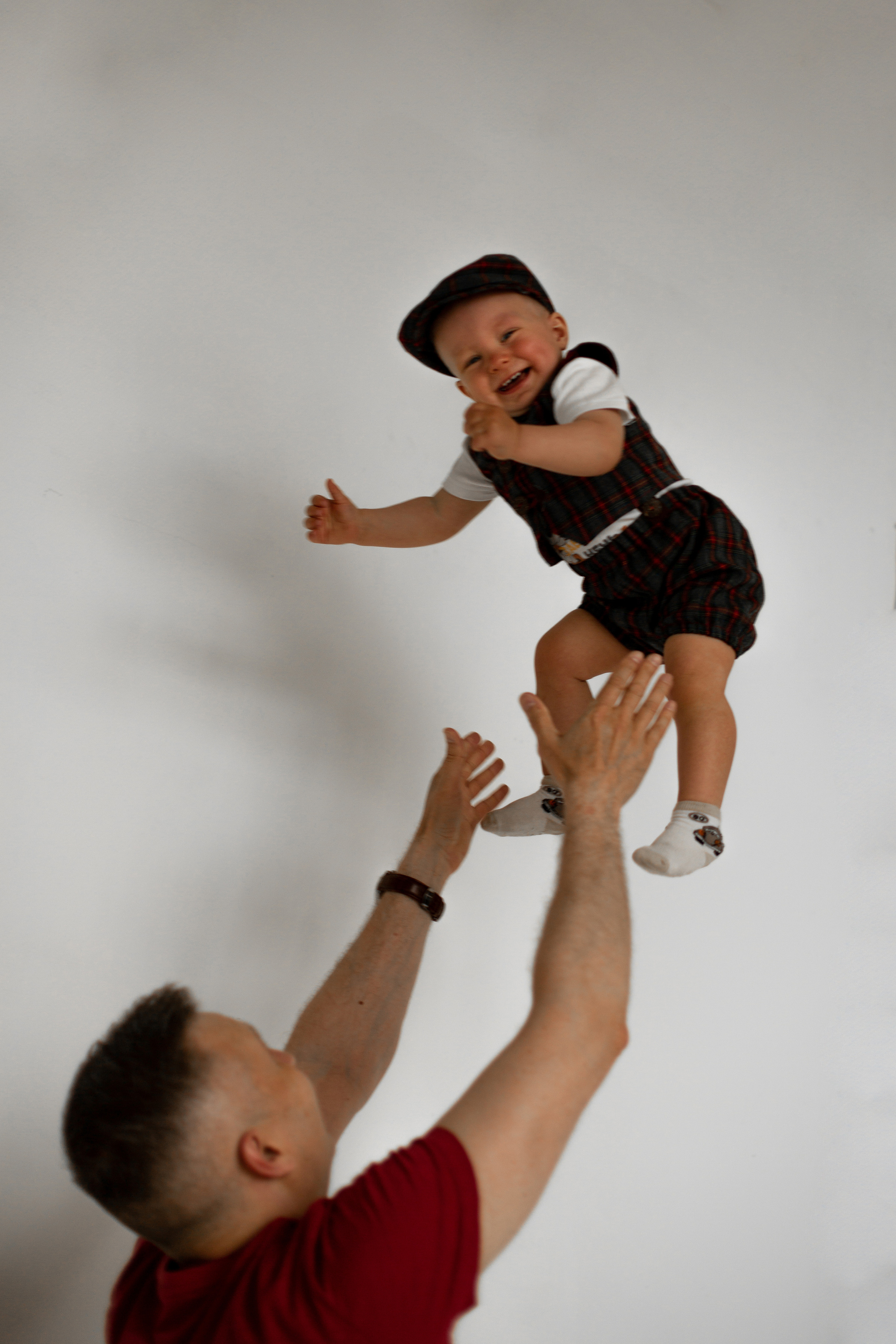 Денис, съёмка на годик. Мария Маркова детский и семейный фотограф в Москве