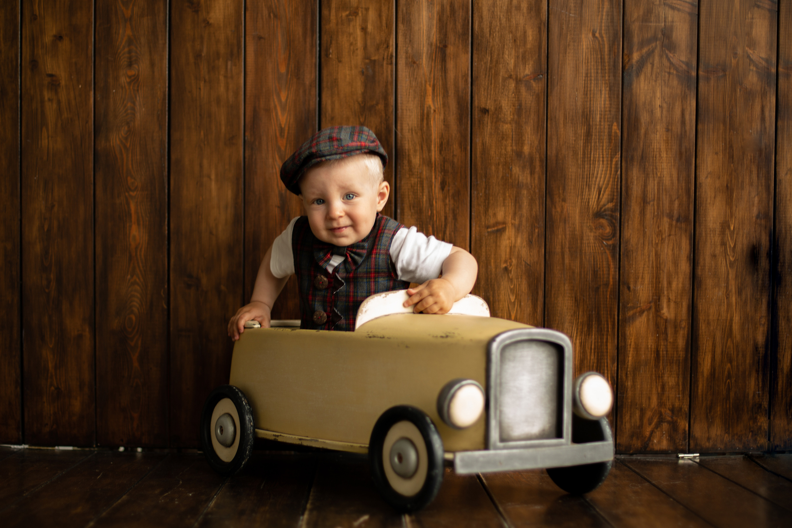 Денис, съёмка на годик. Мария Маркова детский и семейный фотограф в Москве