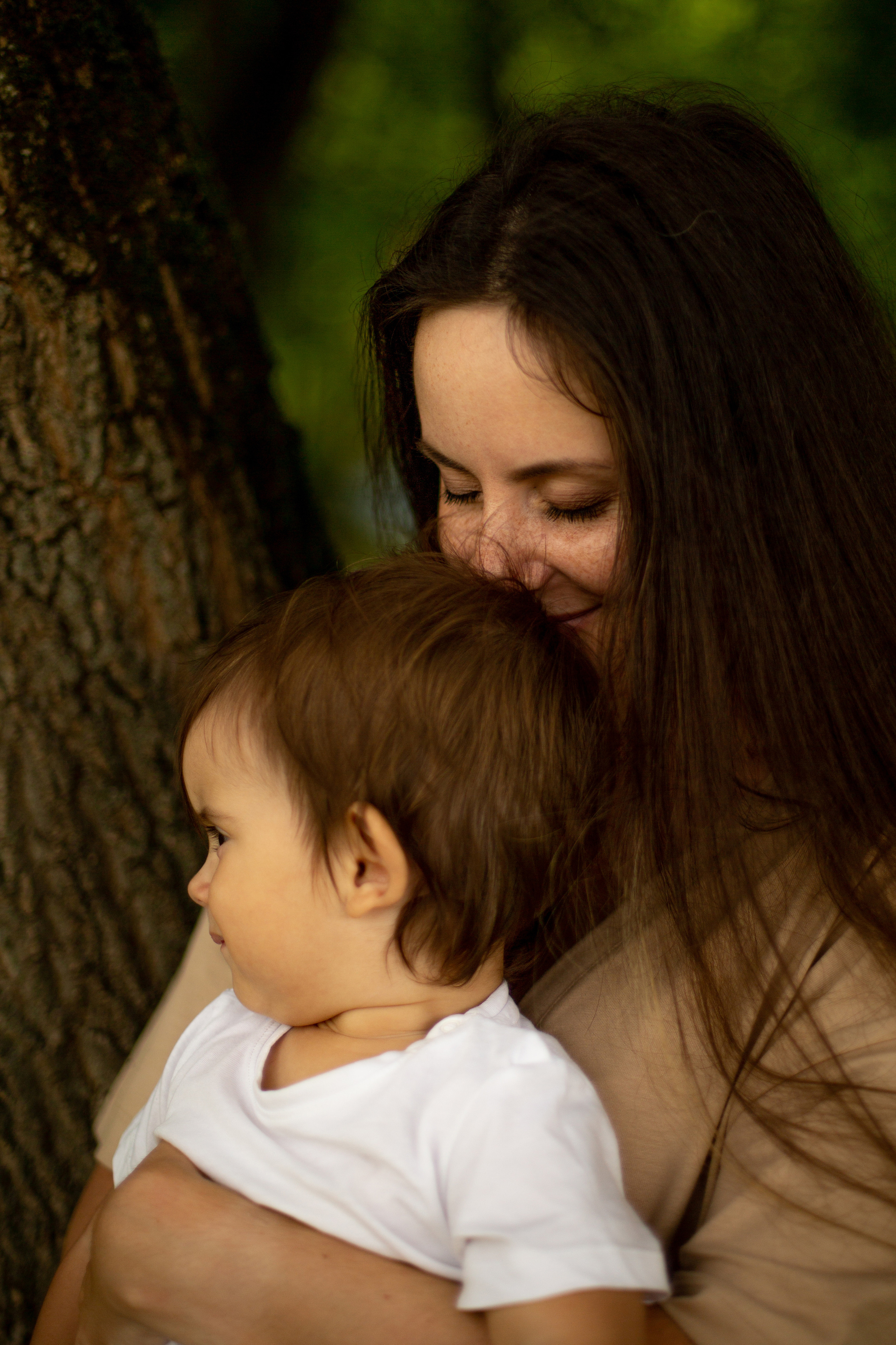 Ирина и Миша. Мария Маркова детский и семейный фотограф в Москве