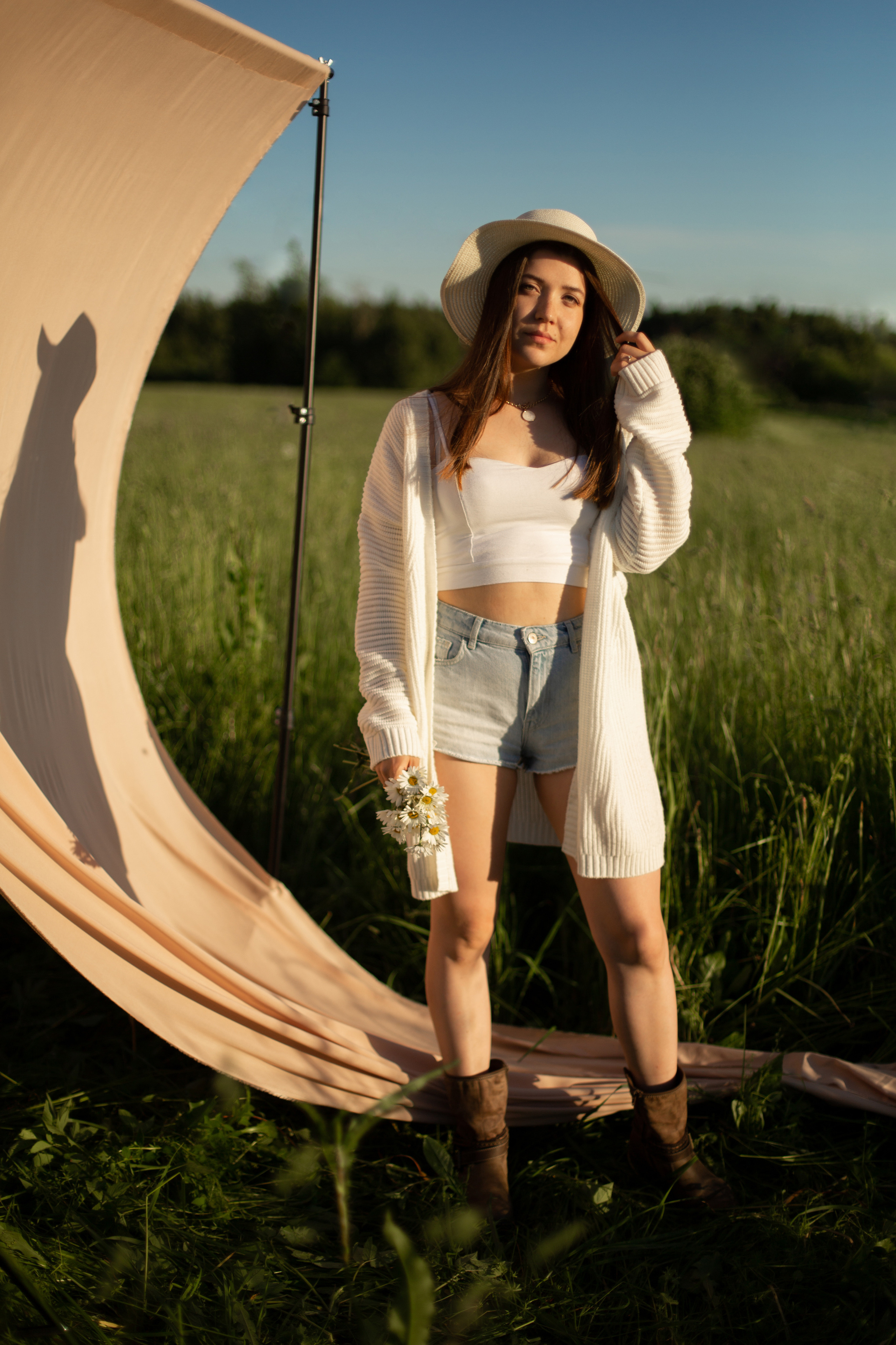 Аня. Мария Маркова детский и семейный фотограф в Москве