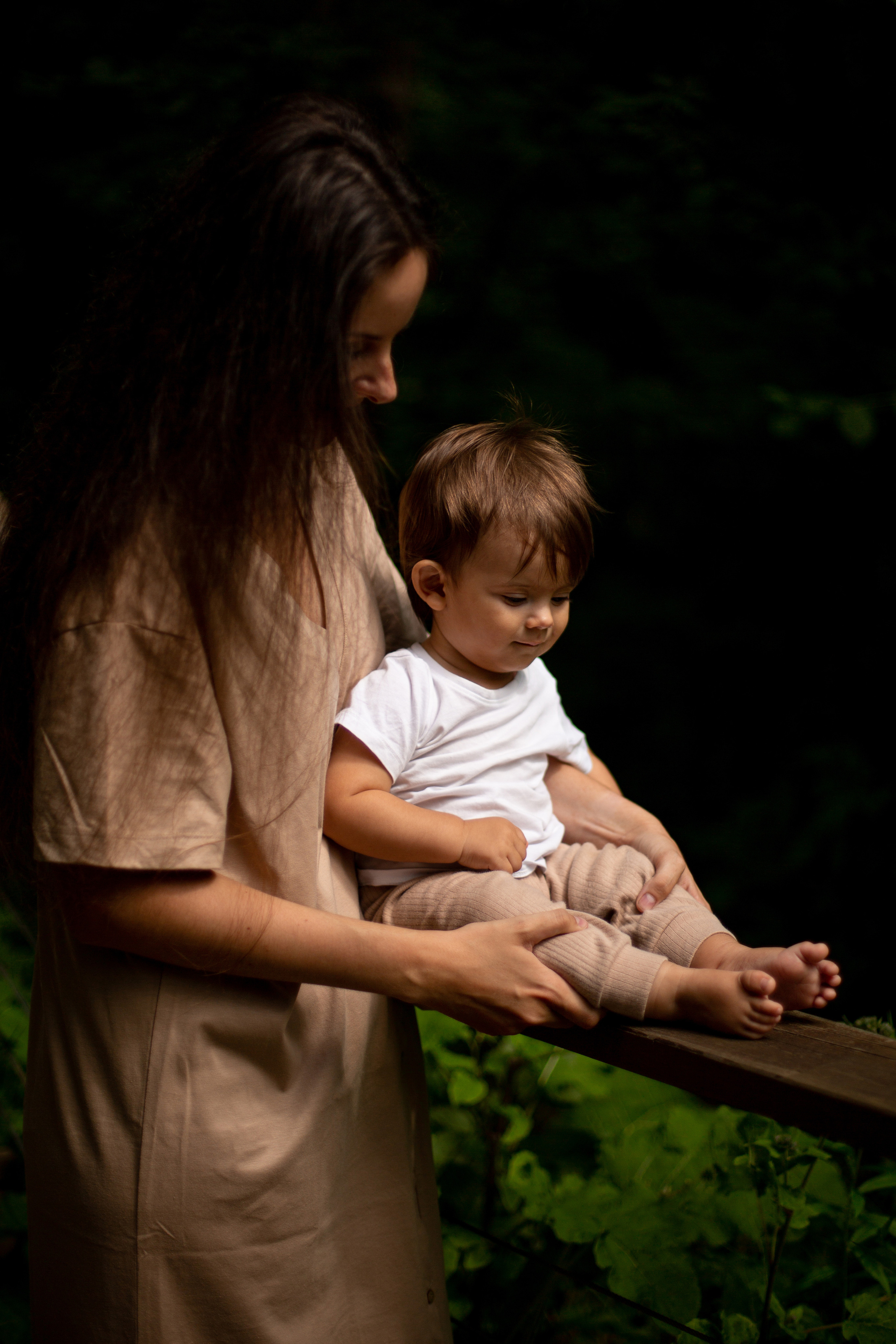Ирина и Миша. Мария Маркова детский и семейный фотограф в Москве