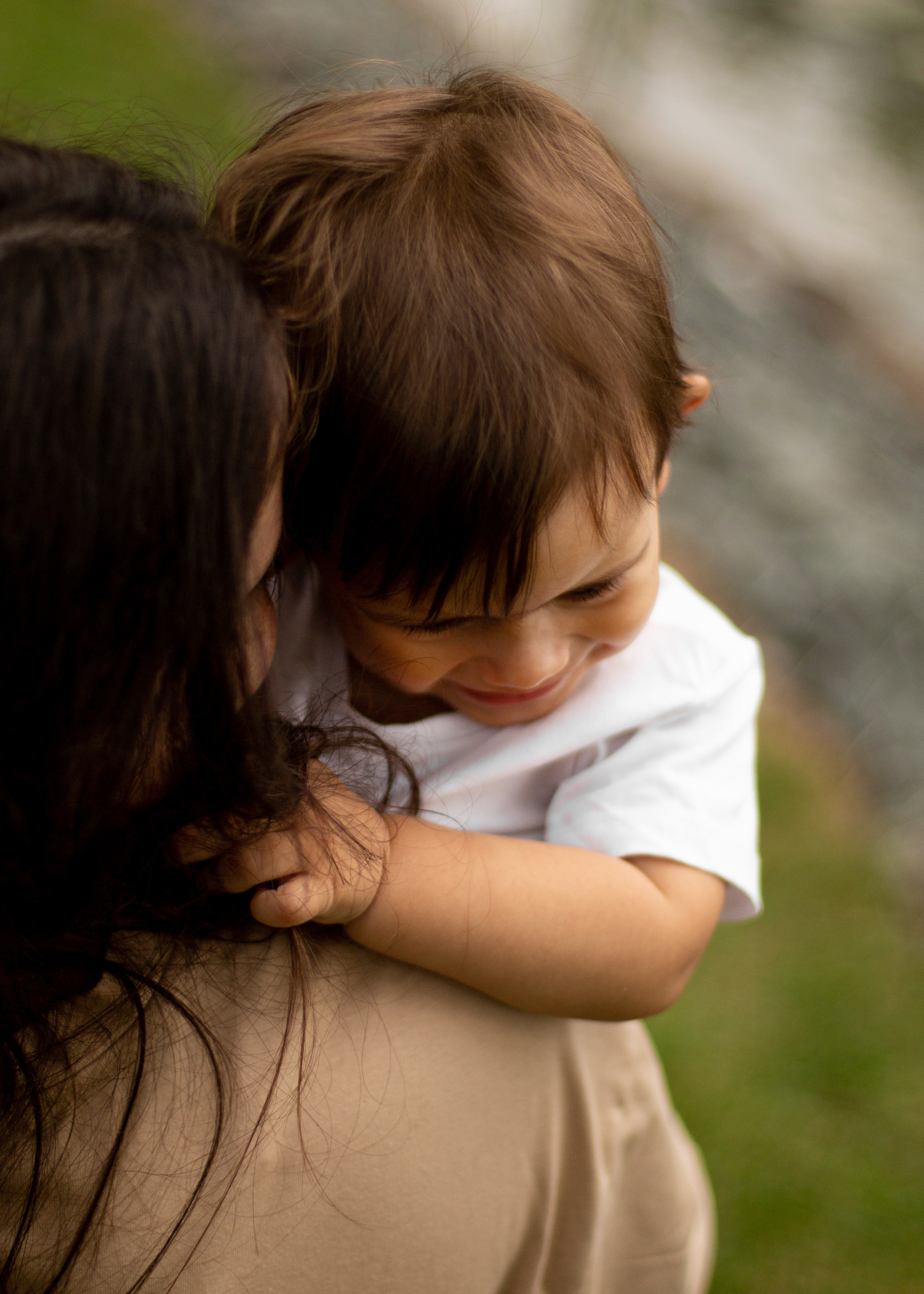 Ирина и Миша. Мария Маркова детский и семейный фотограф в Москве
