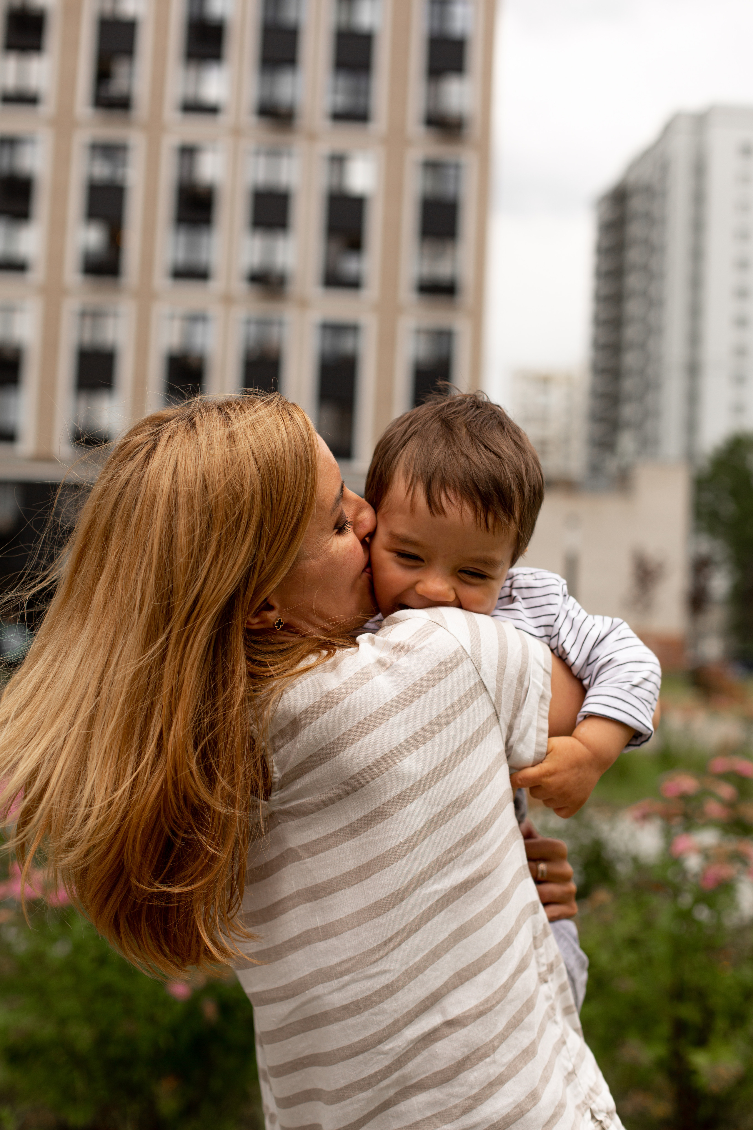 Надя и Женя. Мария Маркова детский и семейный фотограф в Москве