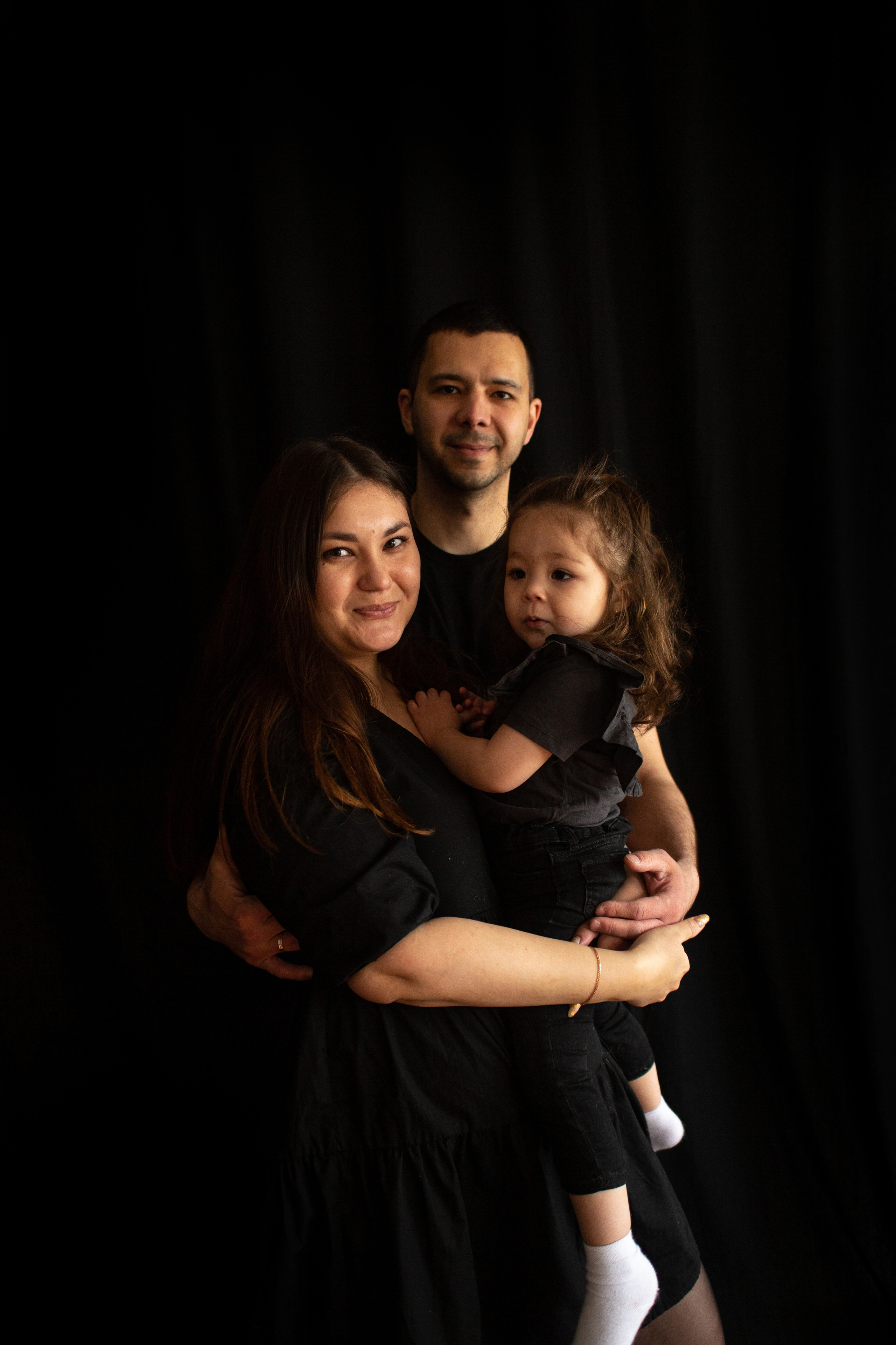 Регина, Дима и принцесса Мия. Мария Маркова детский и семейный фотограф в Москве