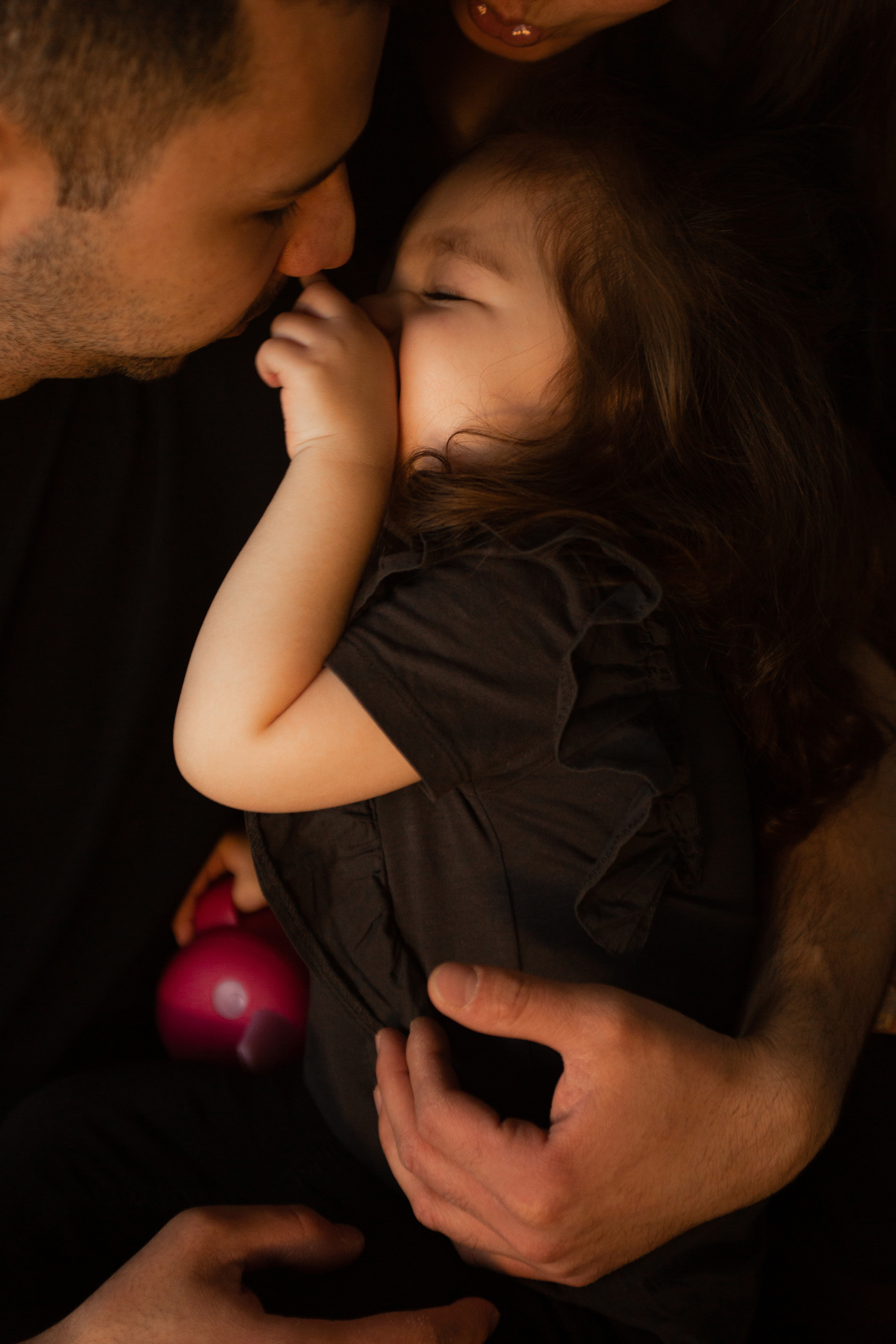 Регина, Дима и принцесса Мия. Мария Маркова детский и семейный фотограф в Москве