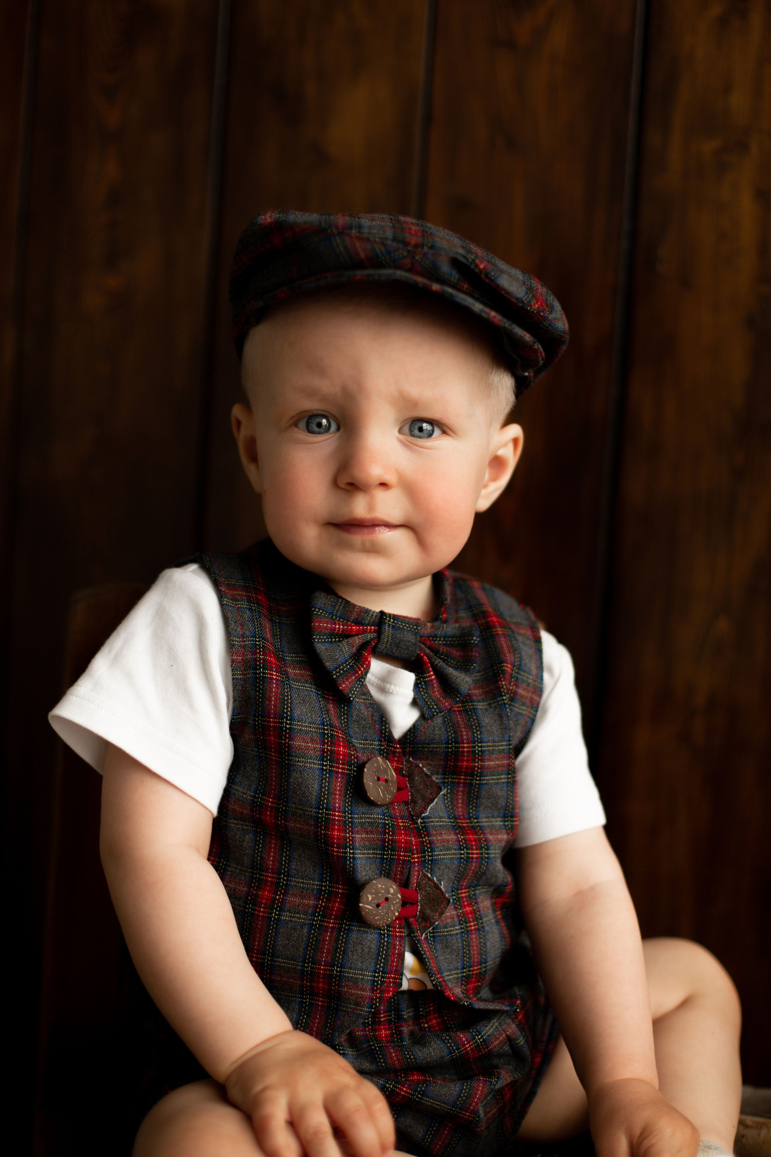 Денис, съёмка на годик. Мария Маркова детский и семейный фотограф в Москве