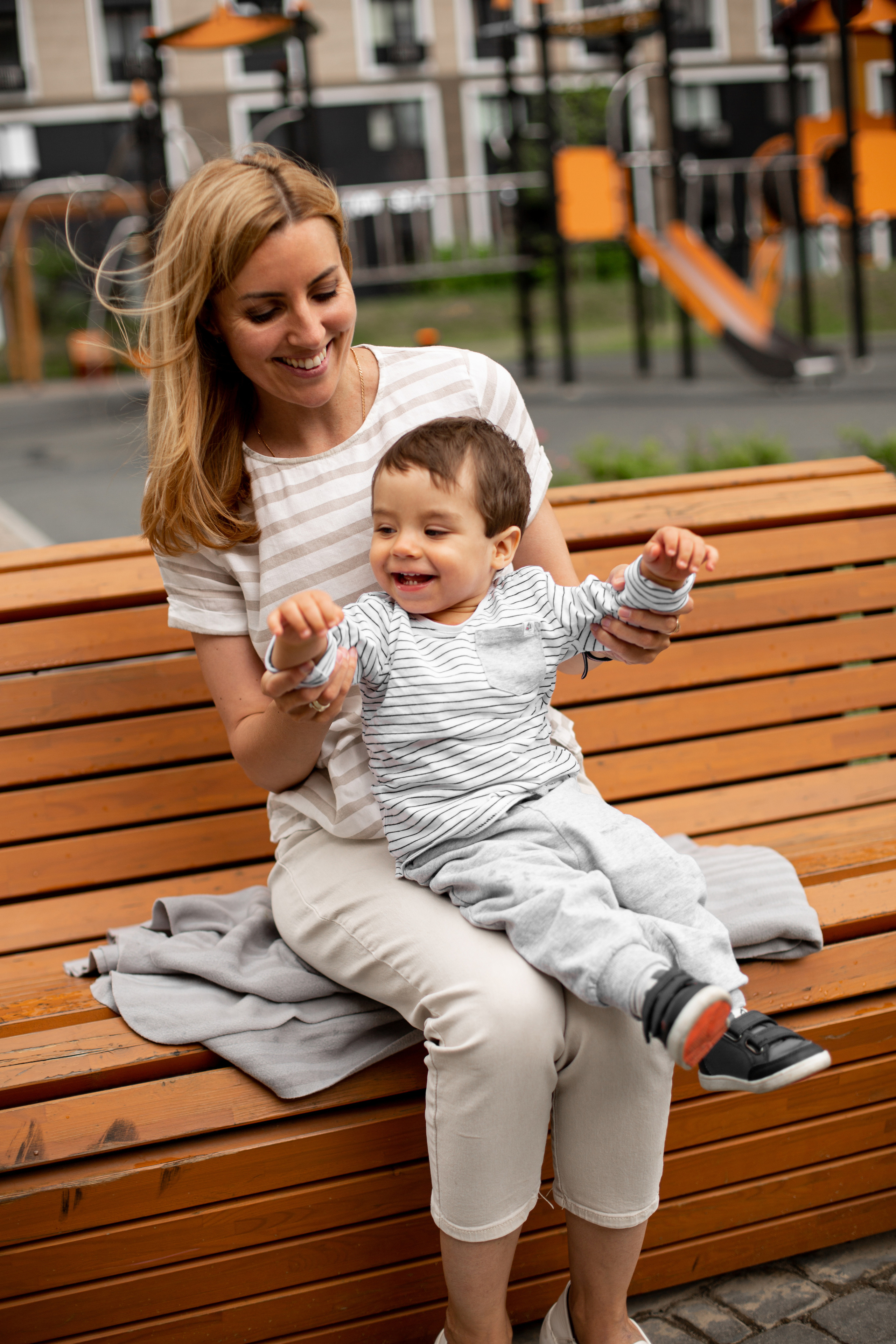 Надя и Женя. Мария Маркова детский и семейный фотограф в Москве