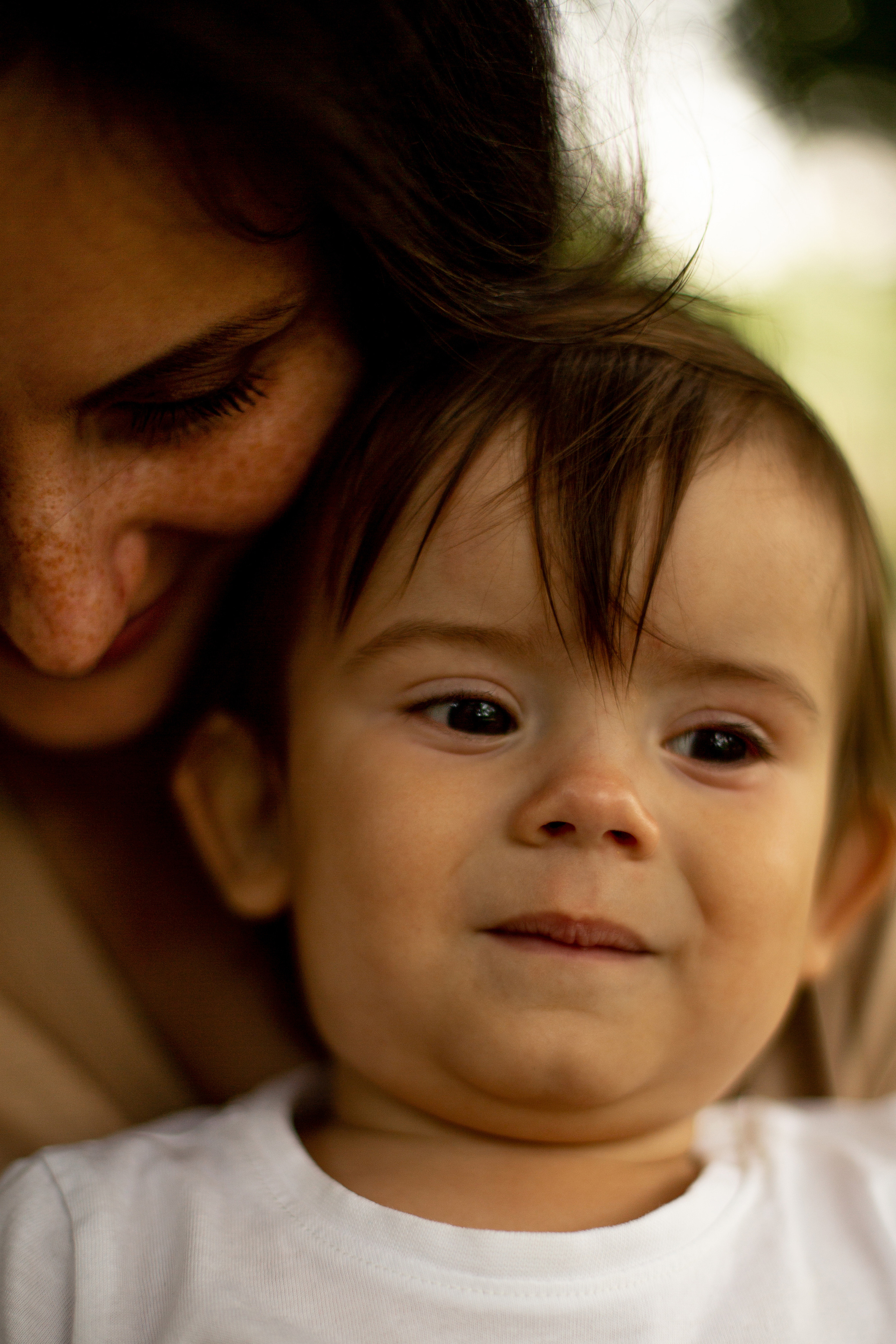 Ирина и Миша. Мария Маркова детский и семейный фотограф в Москве