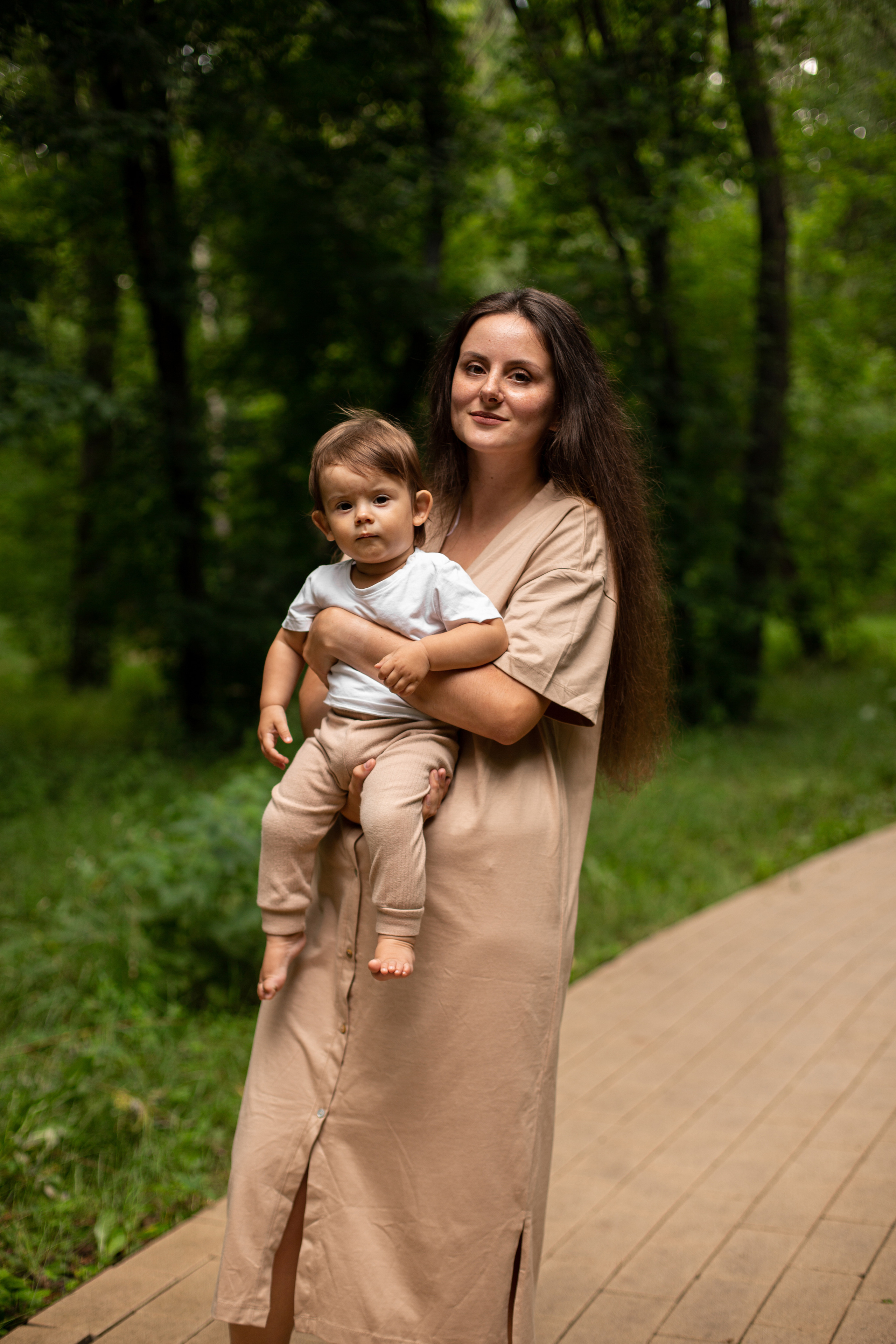 Ирина и Миша. Мария Маркова детский и семейный фотограф в Москве