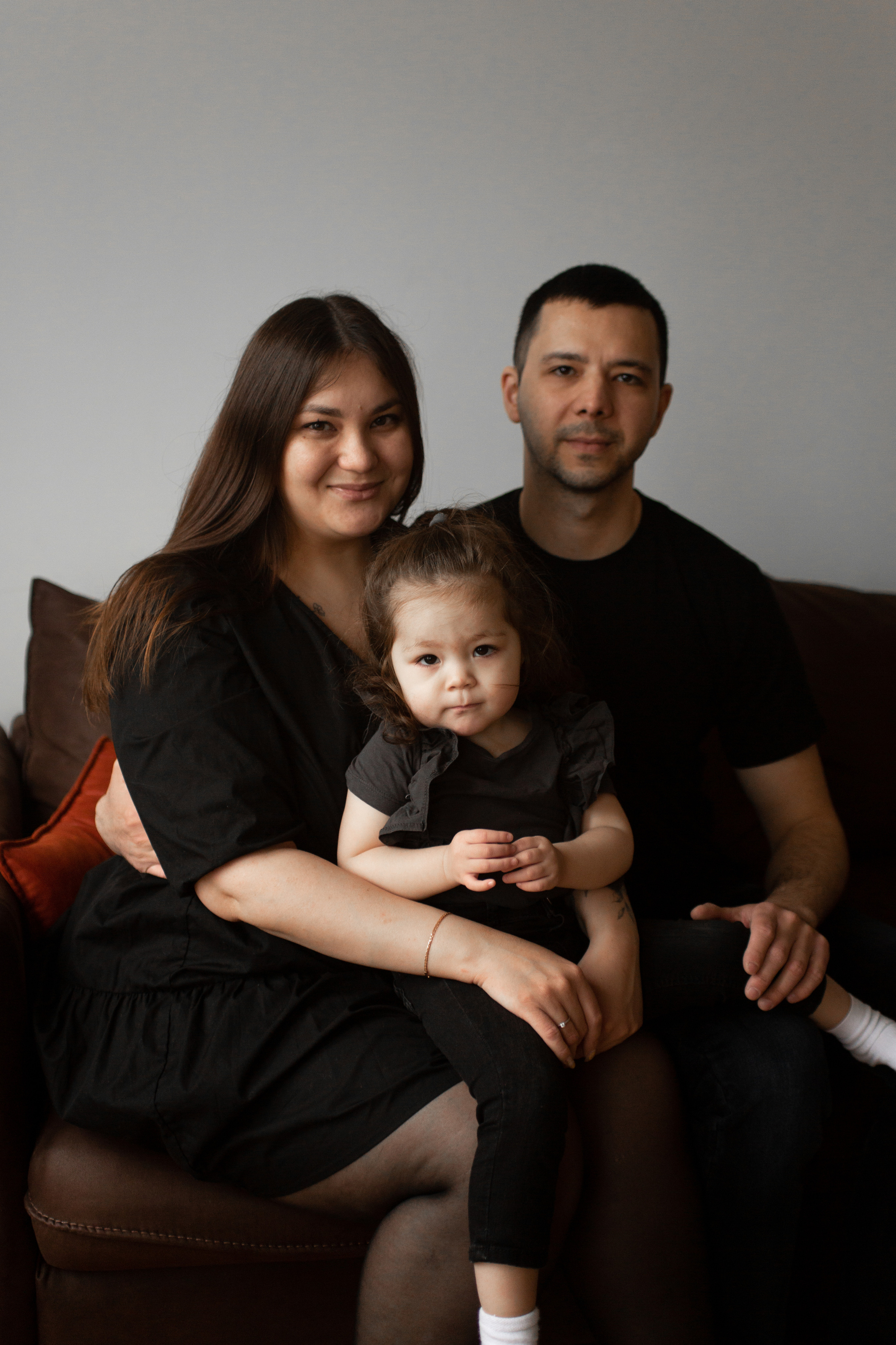 Регина, Дима и принцесса Мия. Мария Маркова детский и семейный фотограф в Москве