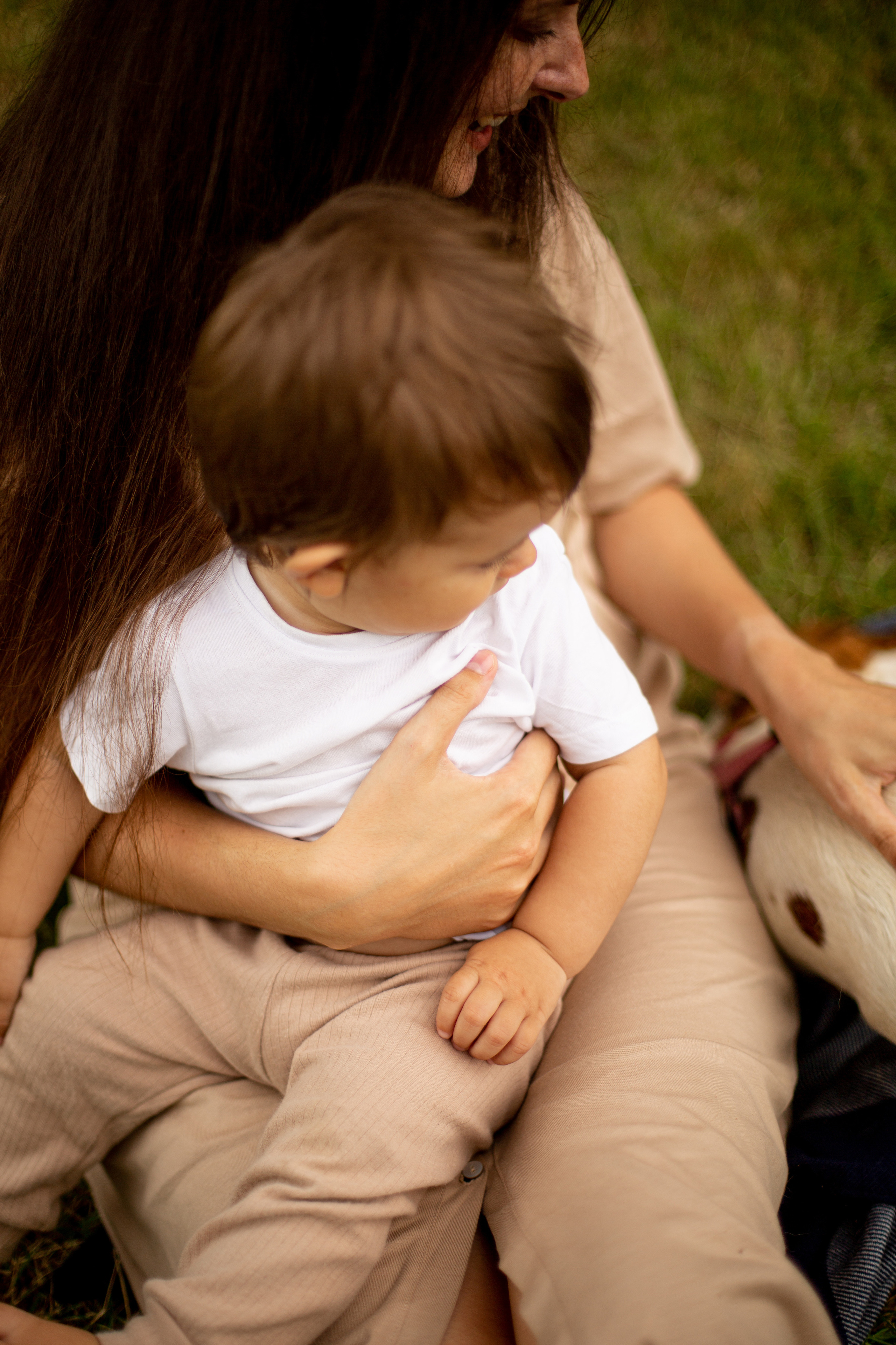 Ирина и Миша. Мария Маркова детский и семейный фотограф в Москве