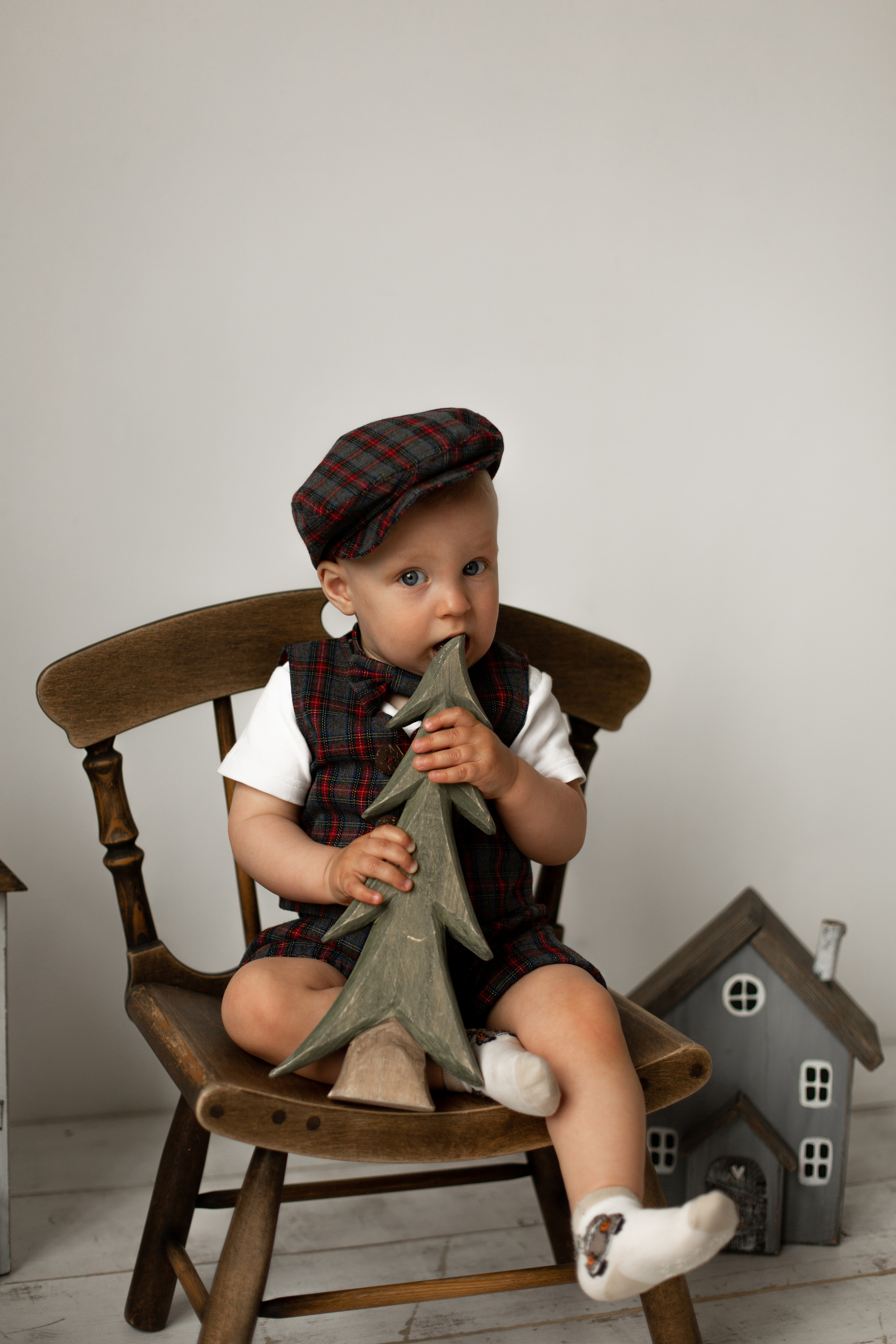 Денис, съёмка на годик. Мария Маркова детский и семейный фотограф в Москве