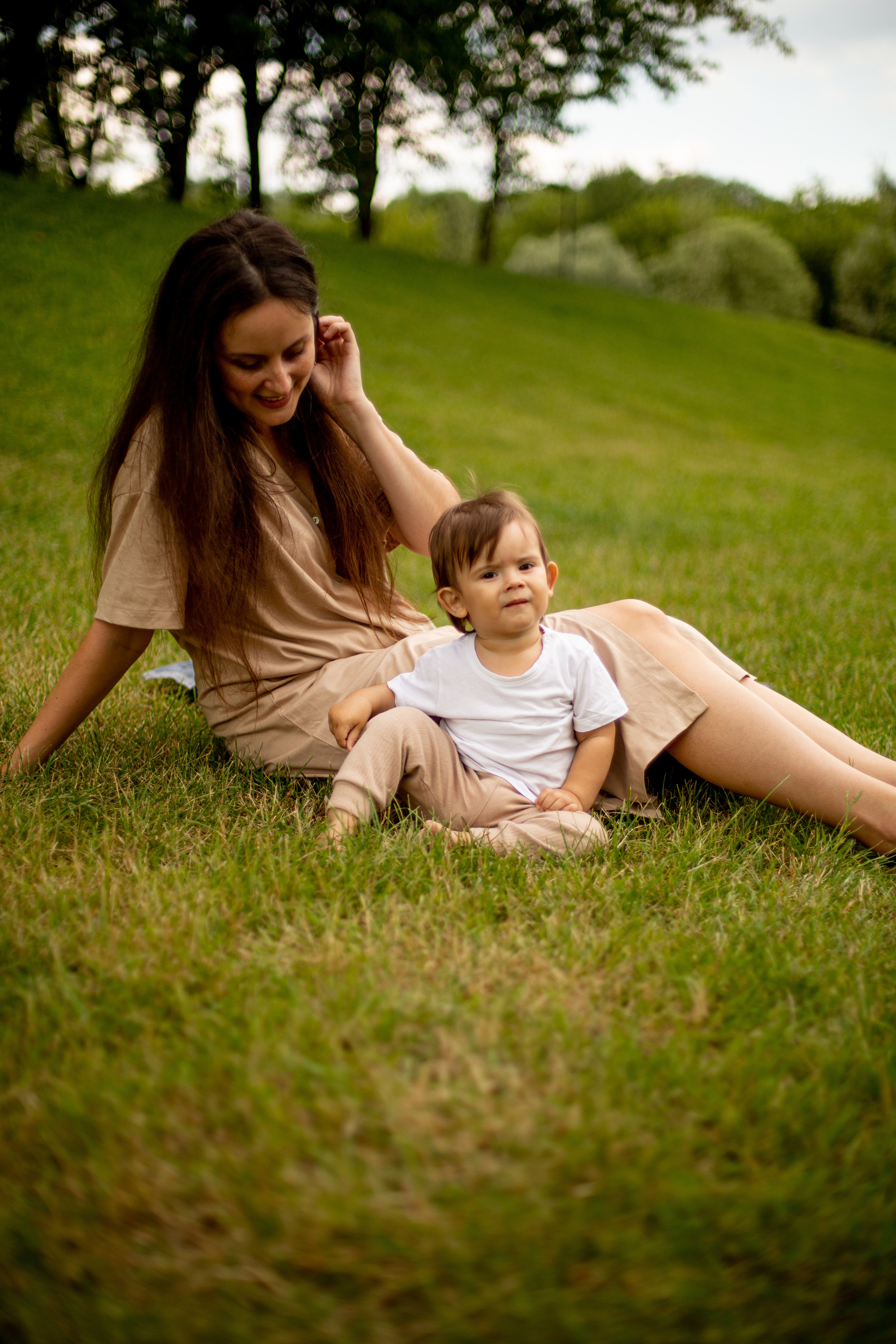 Ирина и Миша. Мария Маркова детский и семейный фотограф в Москве