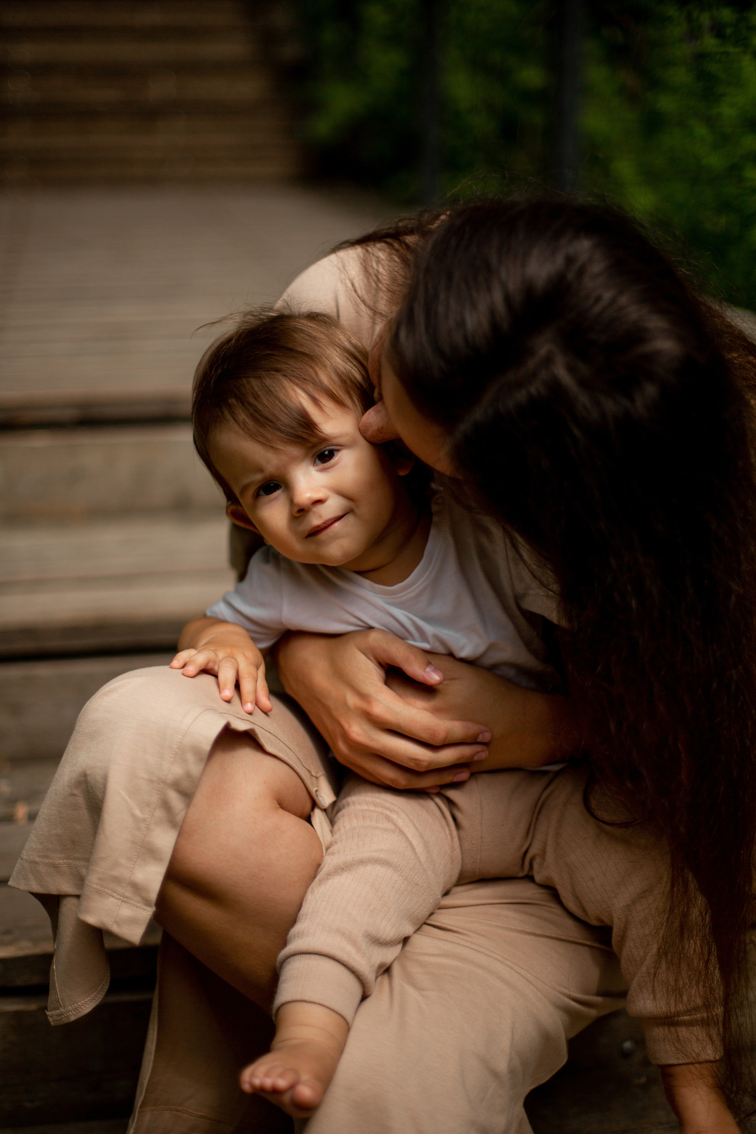 Ирина и Миша. Мария Маркова детский и семейный фотограф в Москве