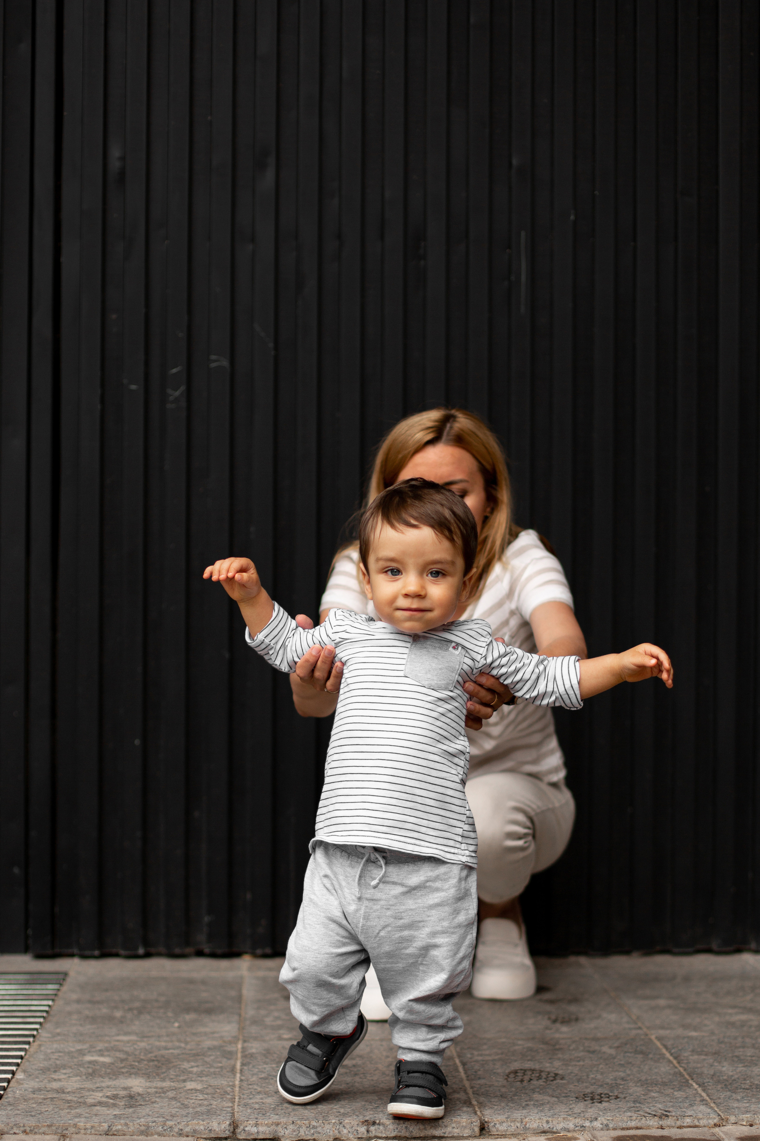 Надя и Женя. Мария Маркова детский и семейный фотограф в Москве