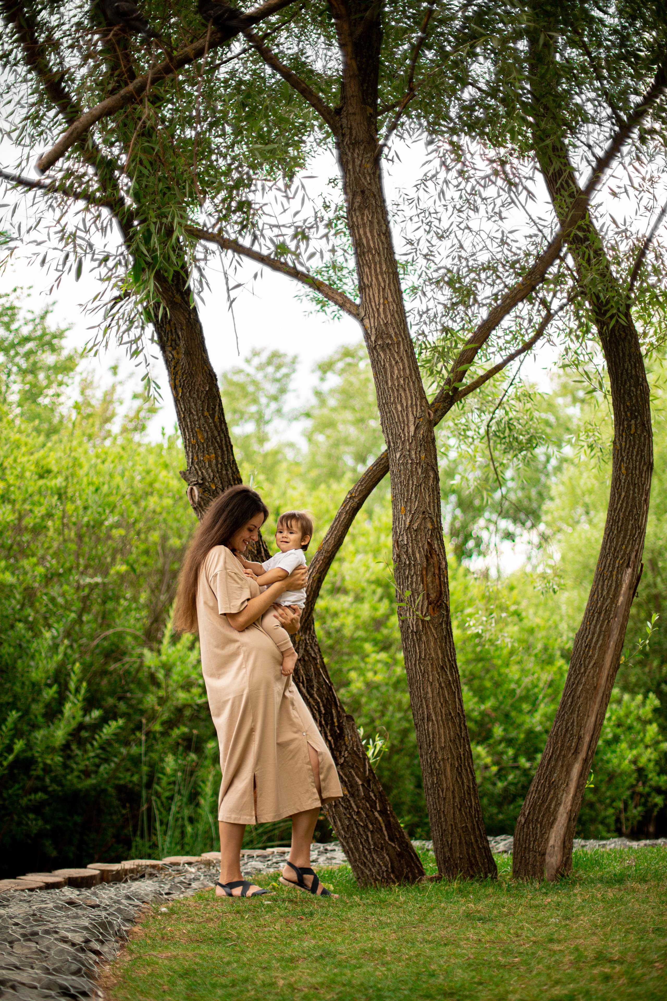 Ирина и Миша. Мария Маркова детский и семейный фотограф в Москве