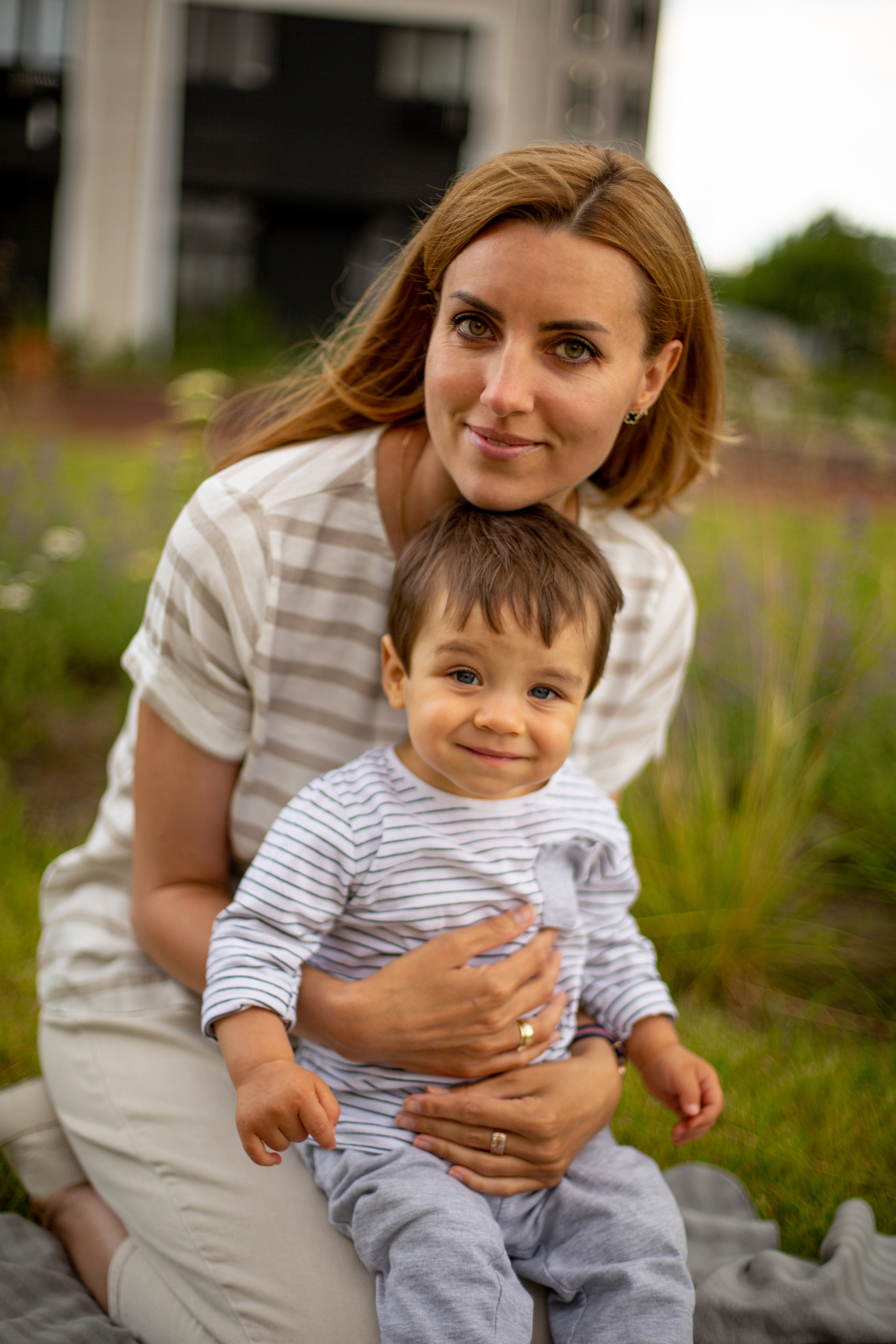 Надя и Женя. Мария Маркова детский и семейный фотограф в Москве