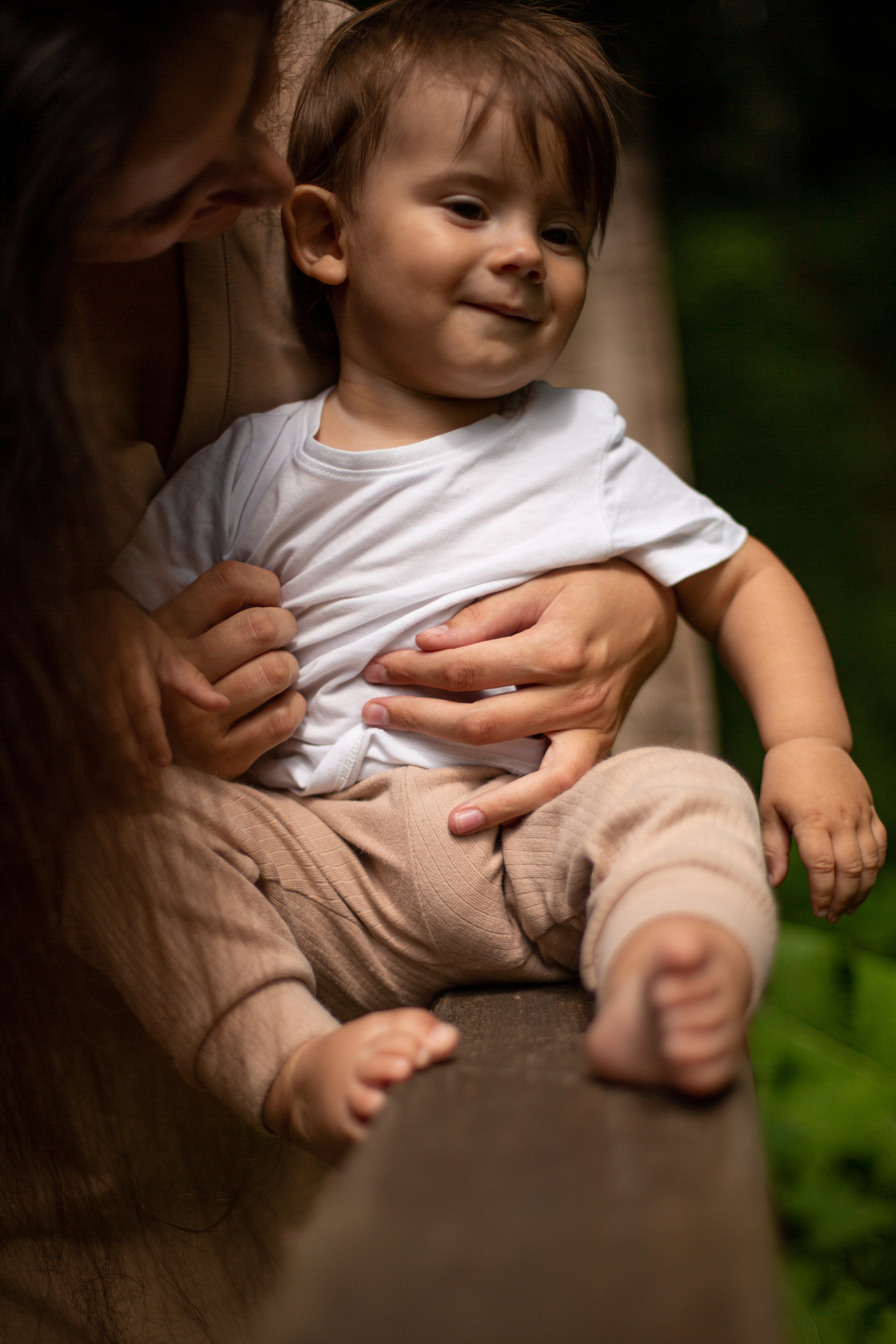 Ирина и Миша. Мария Маркова детский и семейный фотограф в Москве