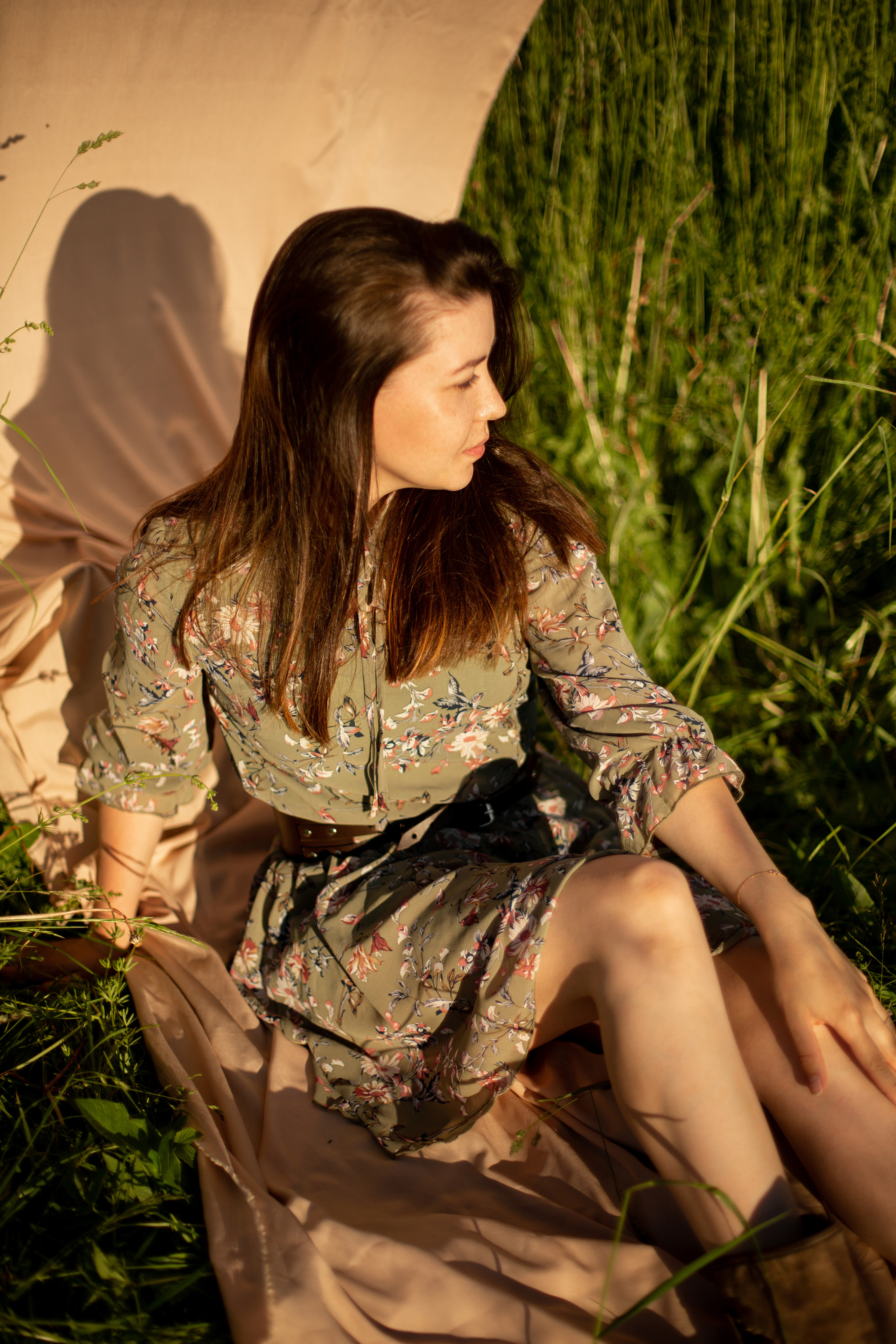 Аня. Мария Маркова детский и семейный фотограф в Москве