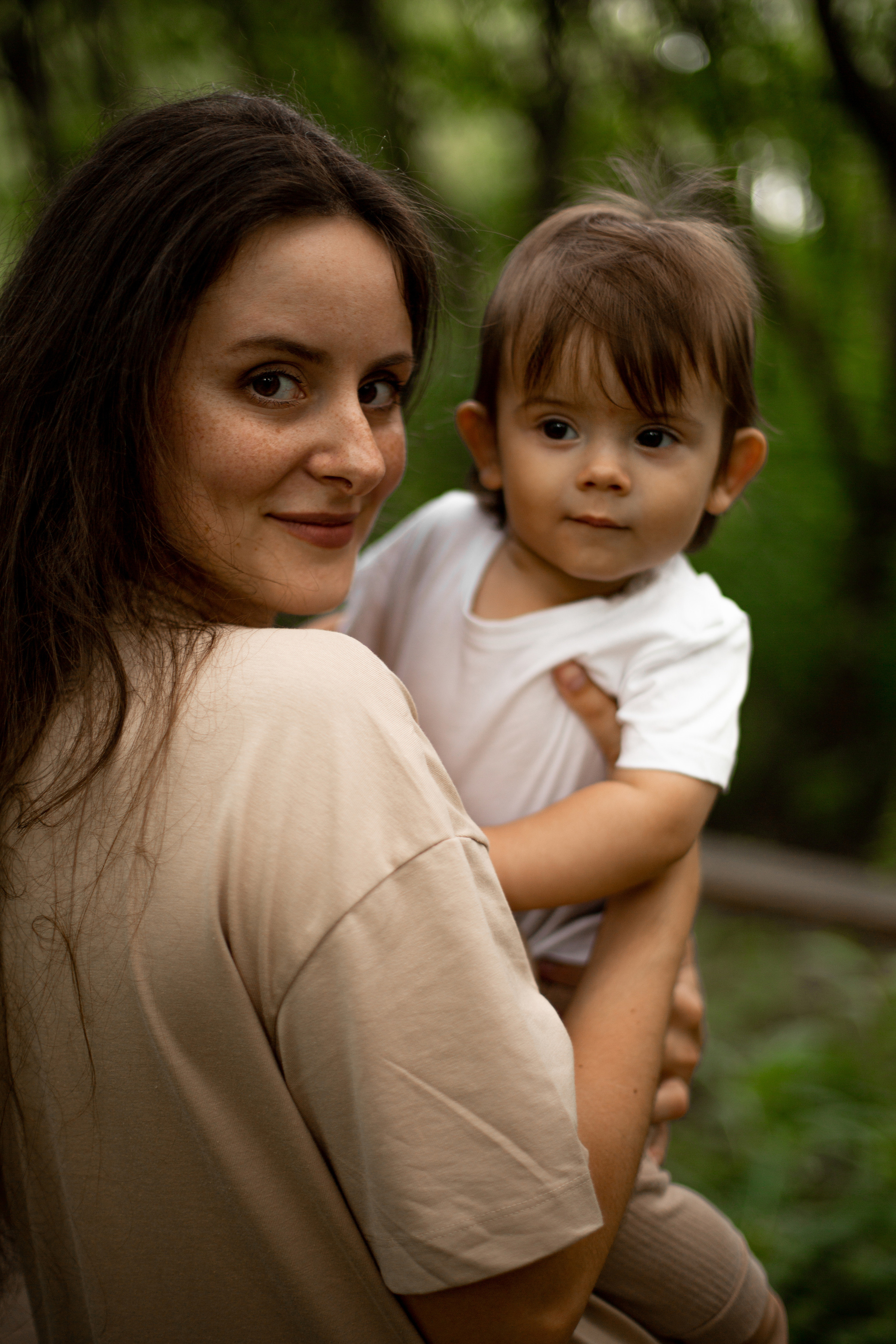 Ирина и Миша. Мария Маркова детский и семейный фотограф в Москве