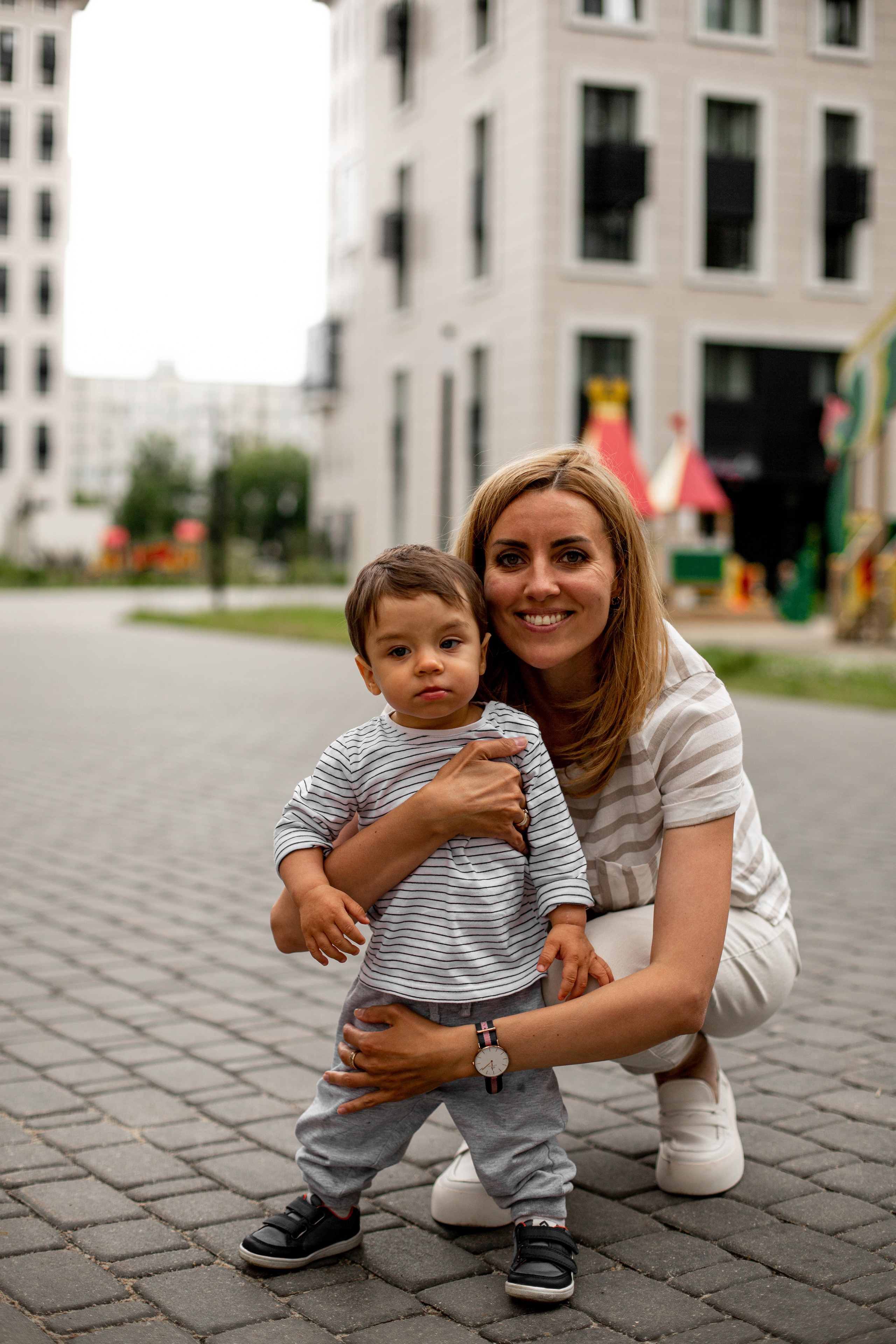 Надя и Женя. Мария Маркова детский и семейный фотограф в Москве