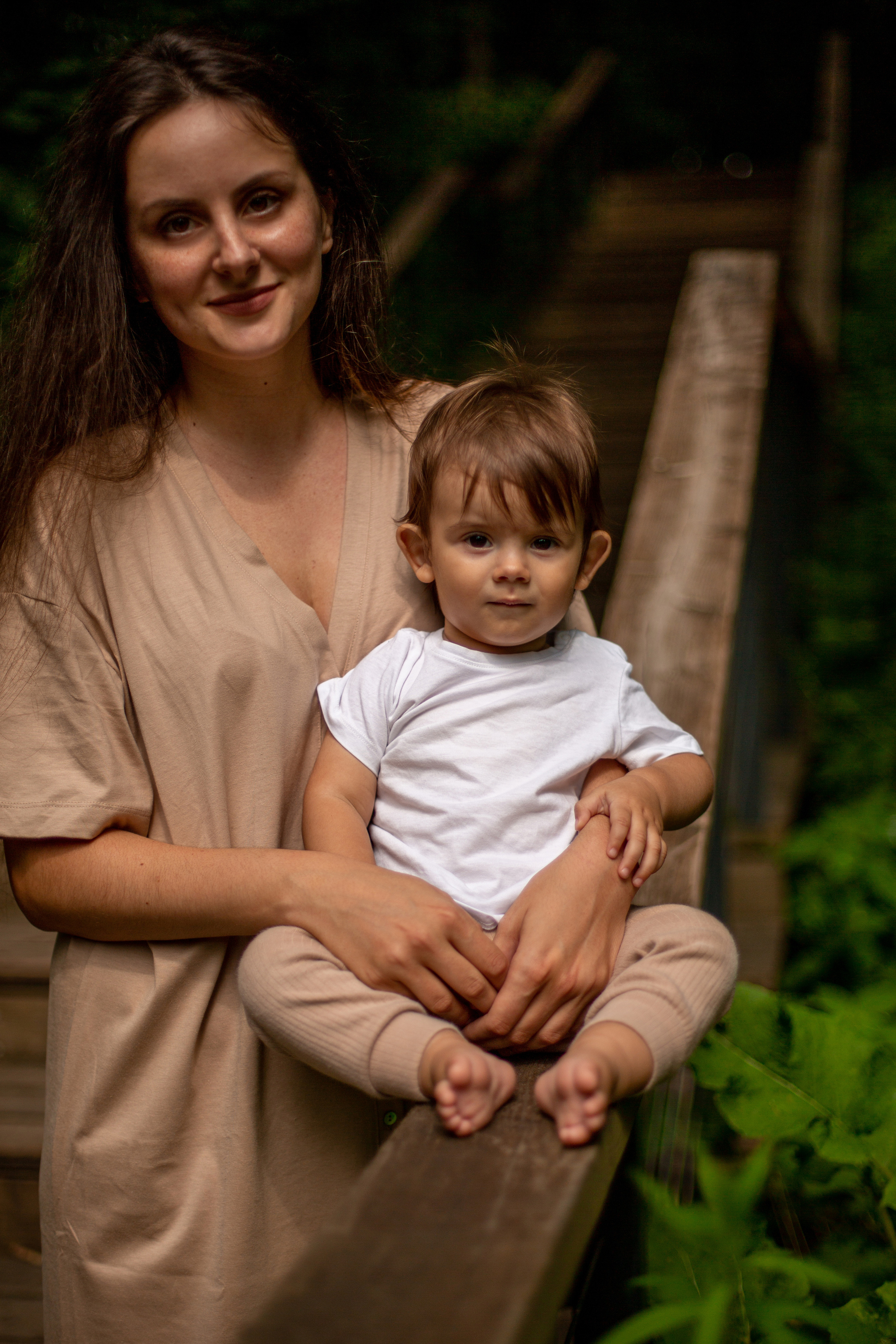Ирина и Миша. Мария Маркова детский и семейный фотограф в Москве