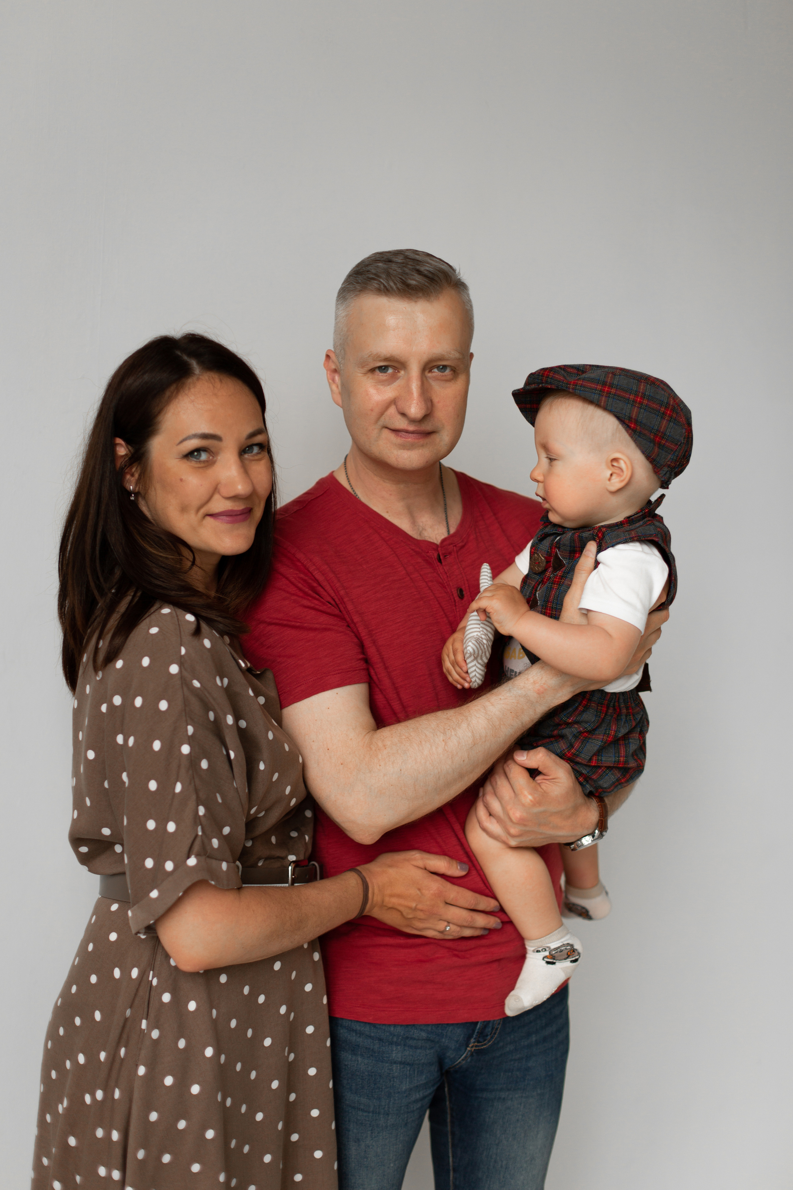 Денис, съёмка на годик. Мария Маркова детский и семейный фотограф в Москве