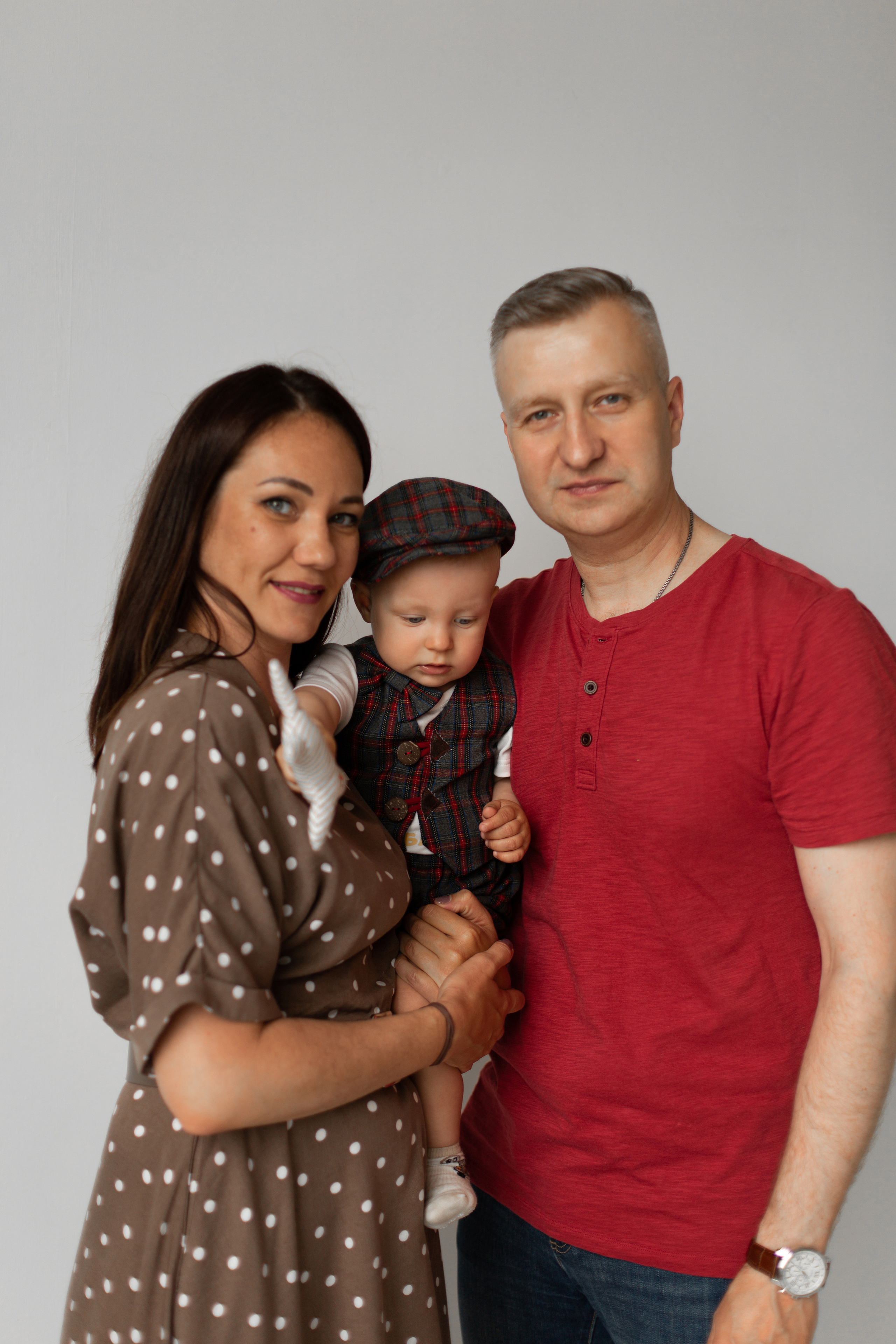 Денис, съёмка на годик. Мария Маркова детский и семейный фотограф в Москве