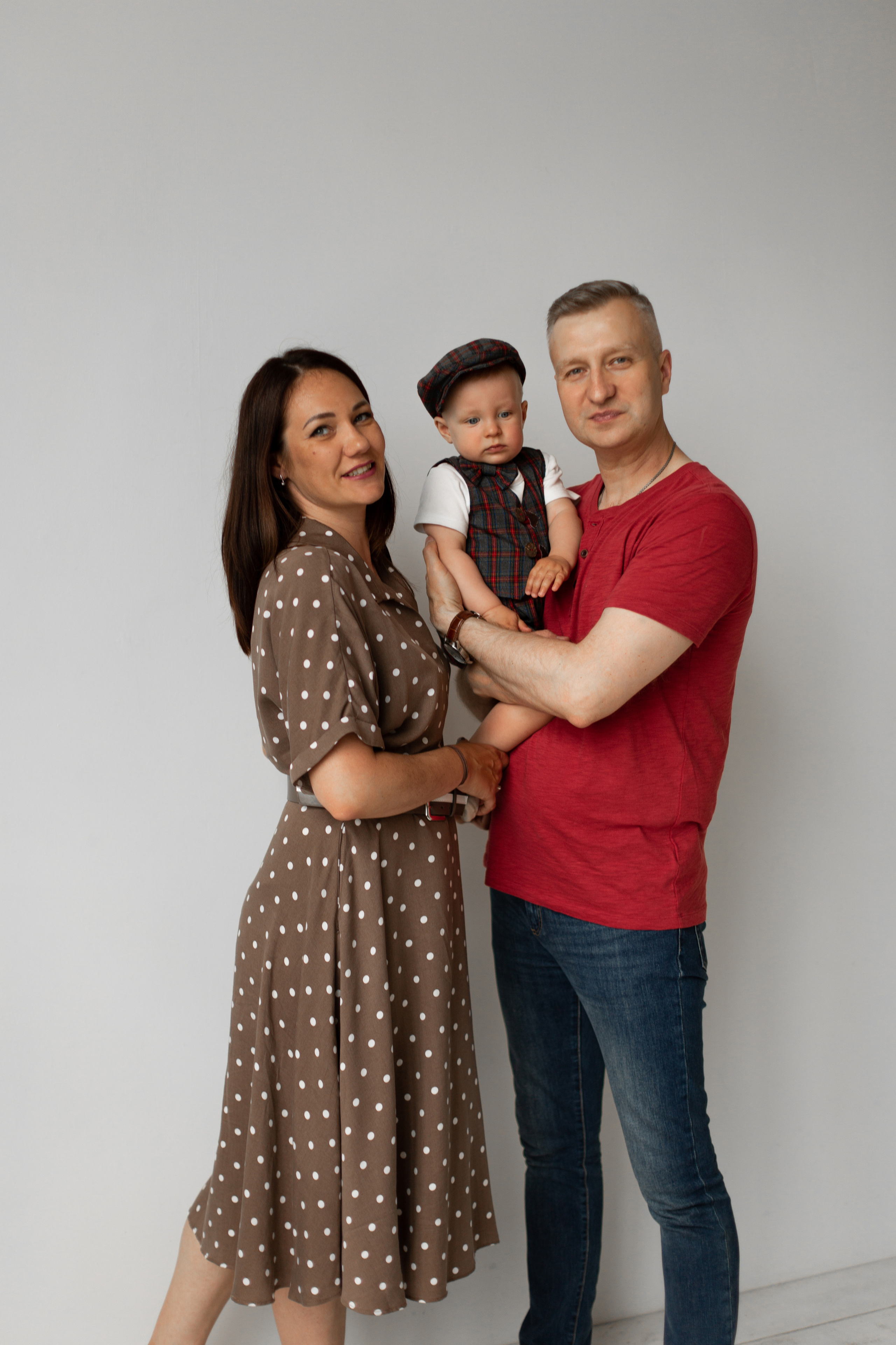 Денис, съёмка на годик. Мария Маркова детский и семейный фотограф в Москве