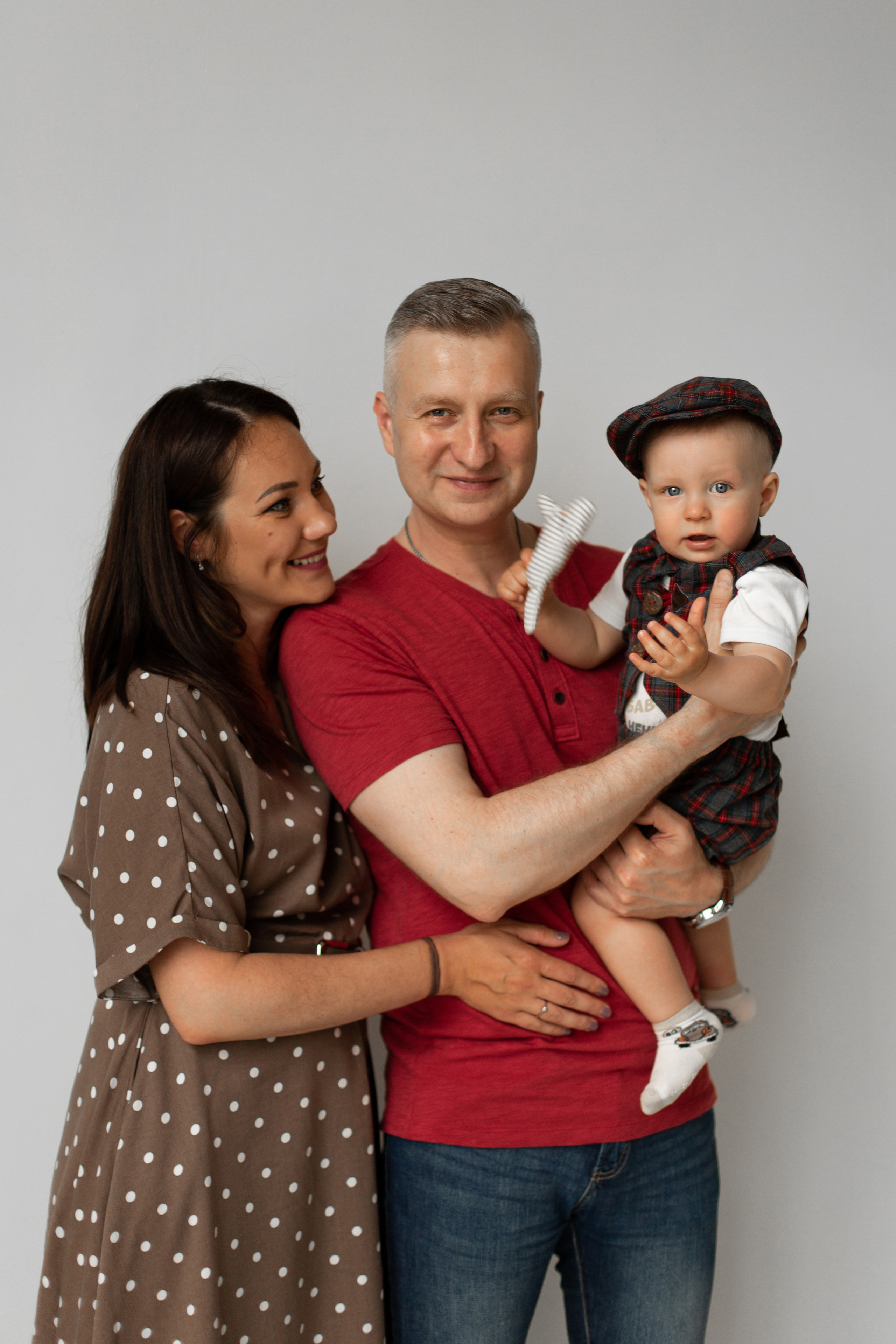 Денис, съёмка на годик. Мария Маркова детский и семейный фотограф в Москве