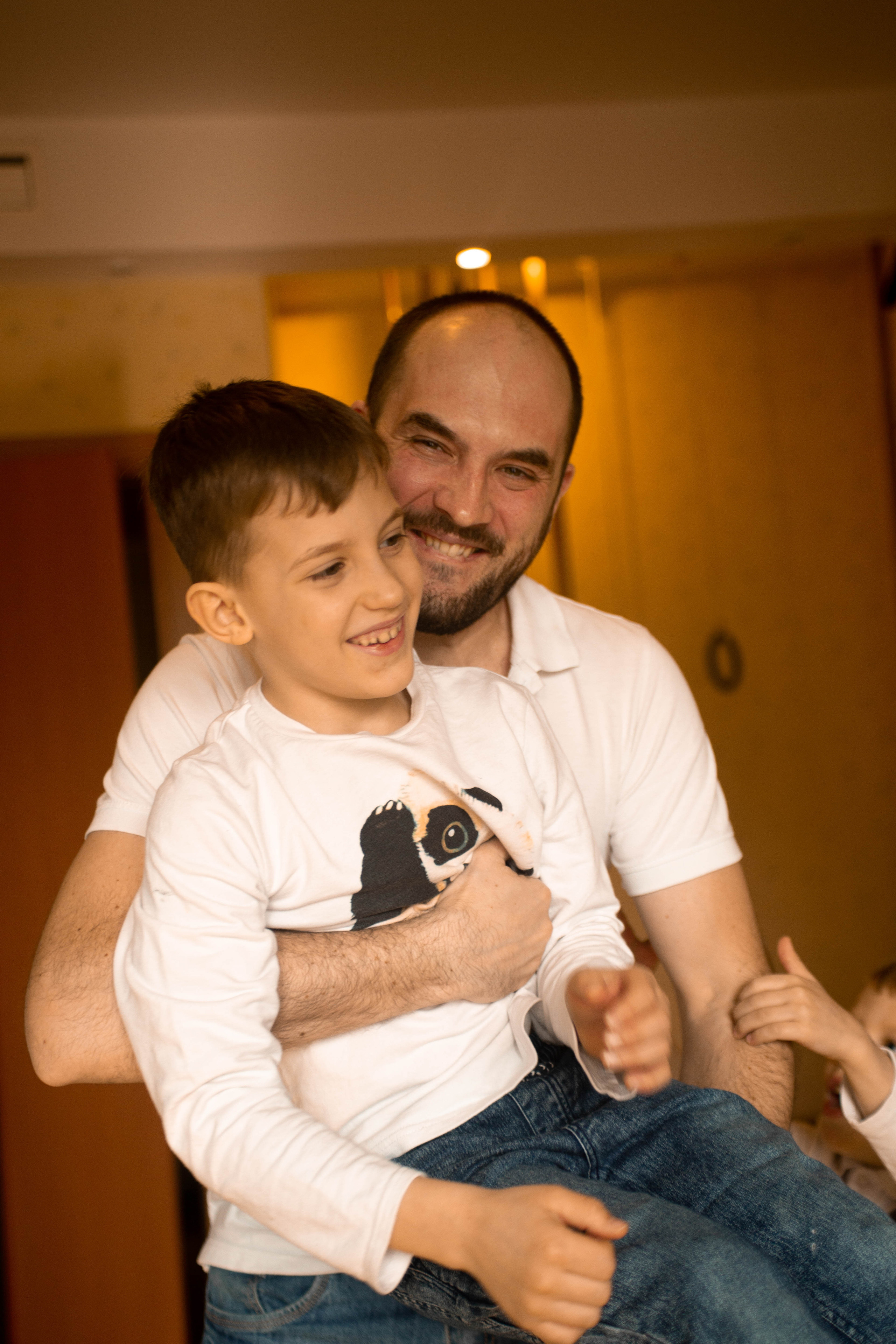 Домашняя съемка Маргариты и ее большой семьи. Мария Маркова детский и семейный фотограф в Москве