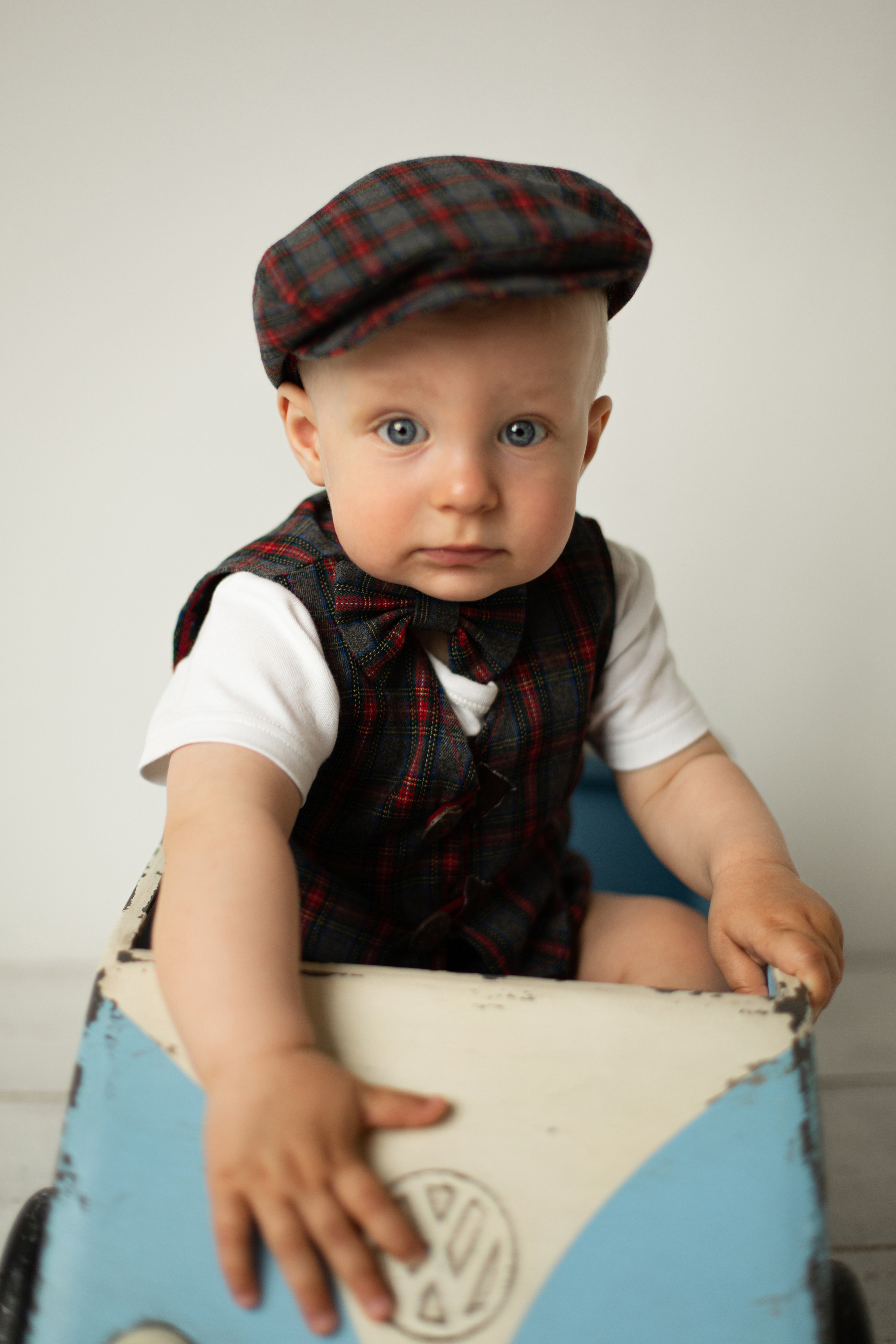 Денису годик. Мария Маркова детский и семейный фотограф в Москве