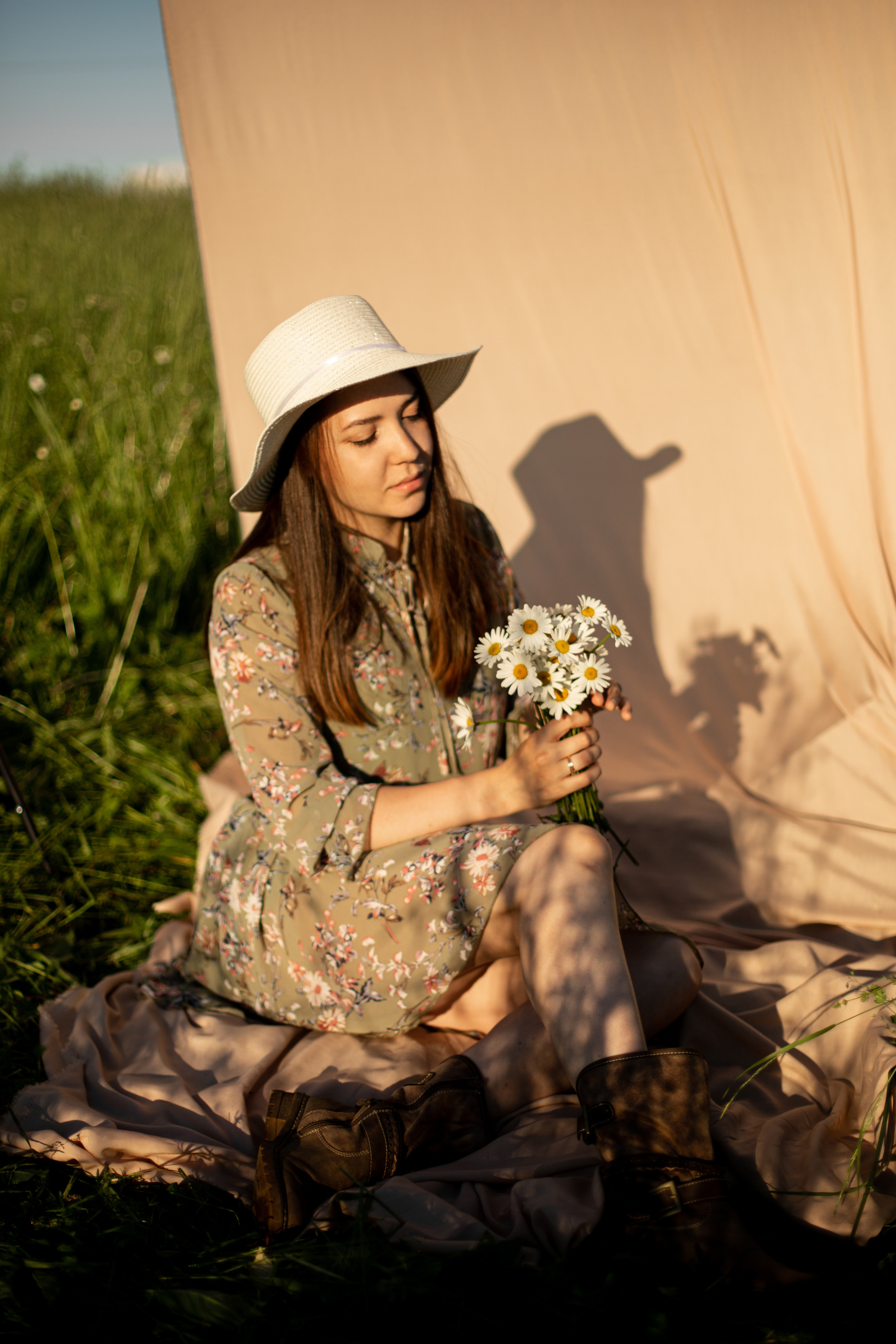 Аня. Мария Маркова детский и семейный фотограф в Москве