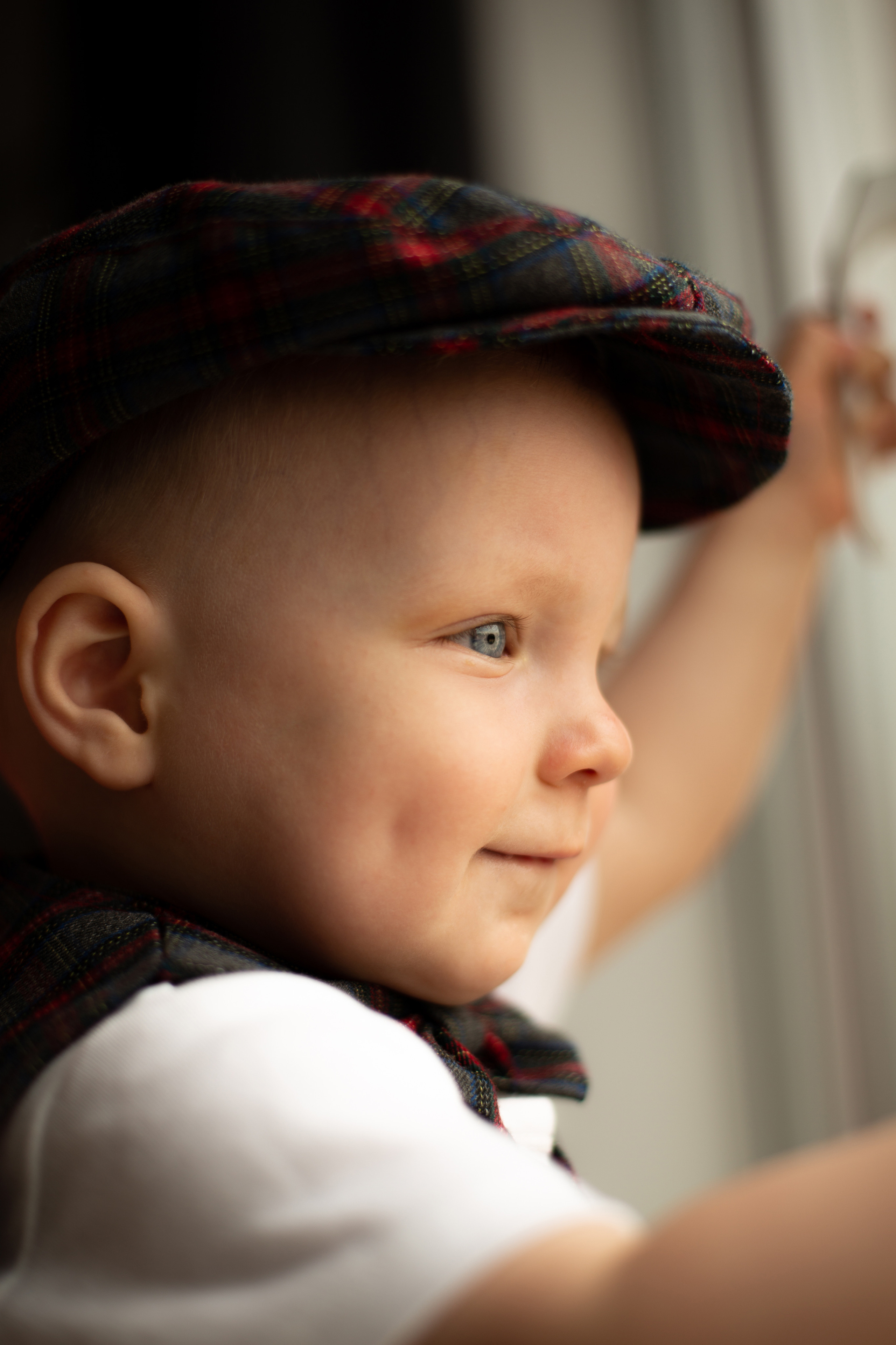 Денис, съёмка на годик. Мария Маркова детский и семейный фотограф в Москве