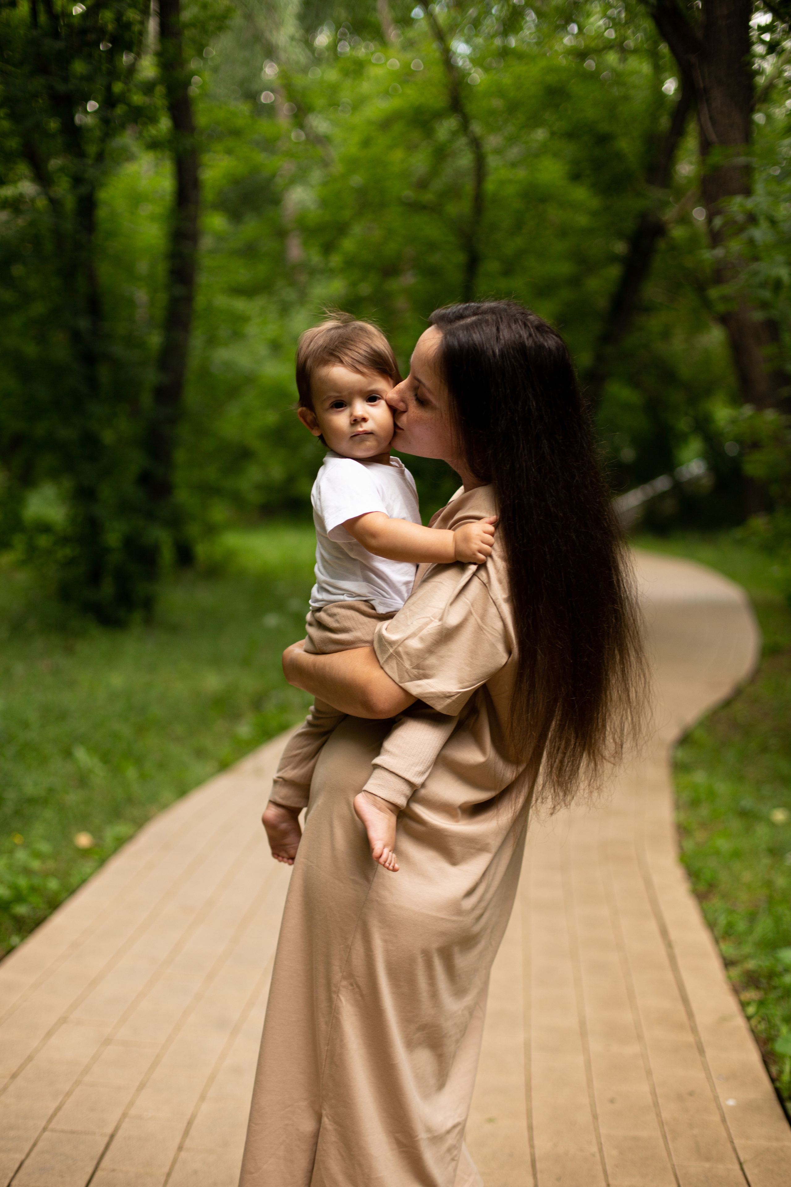 Ирина и Миша. Мария Маркова детский и семейный фотограф в Москве