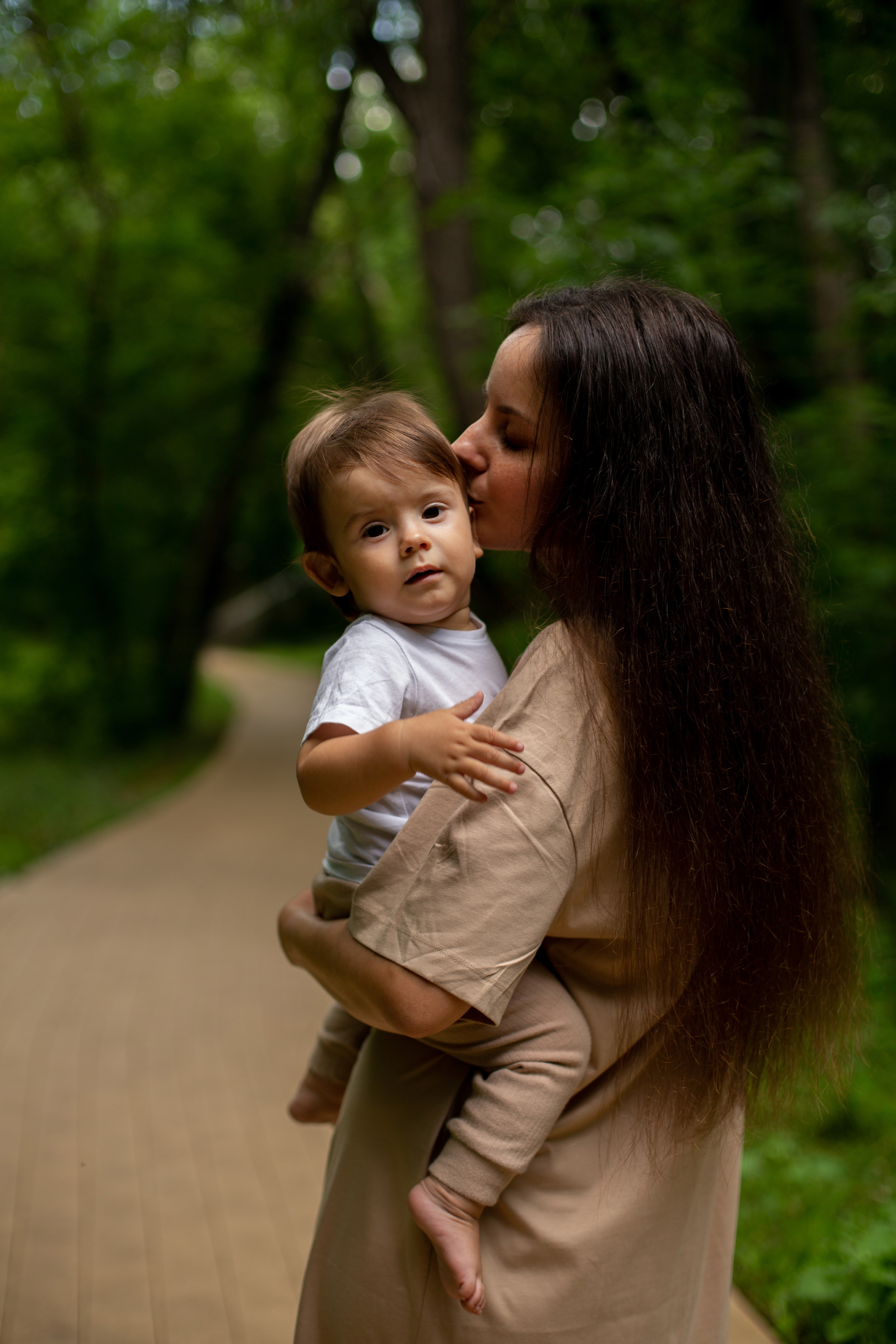 Ирина и Миша. Мария Маркова детский и семейный фотограф в Москве
