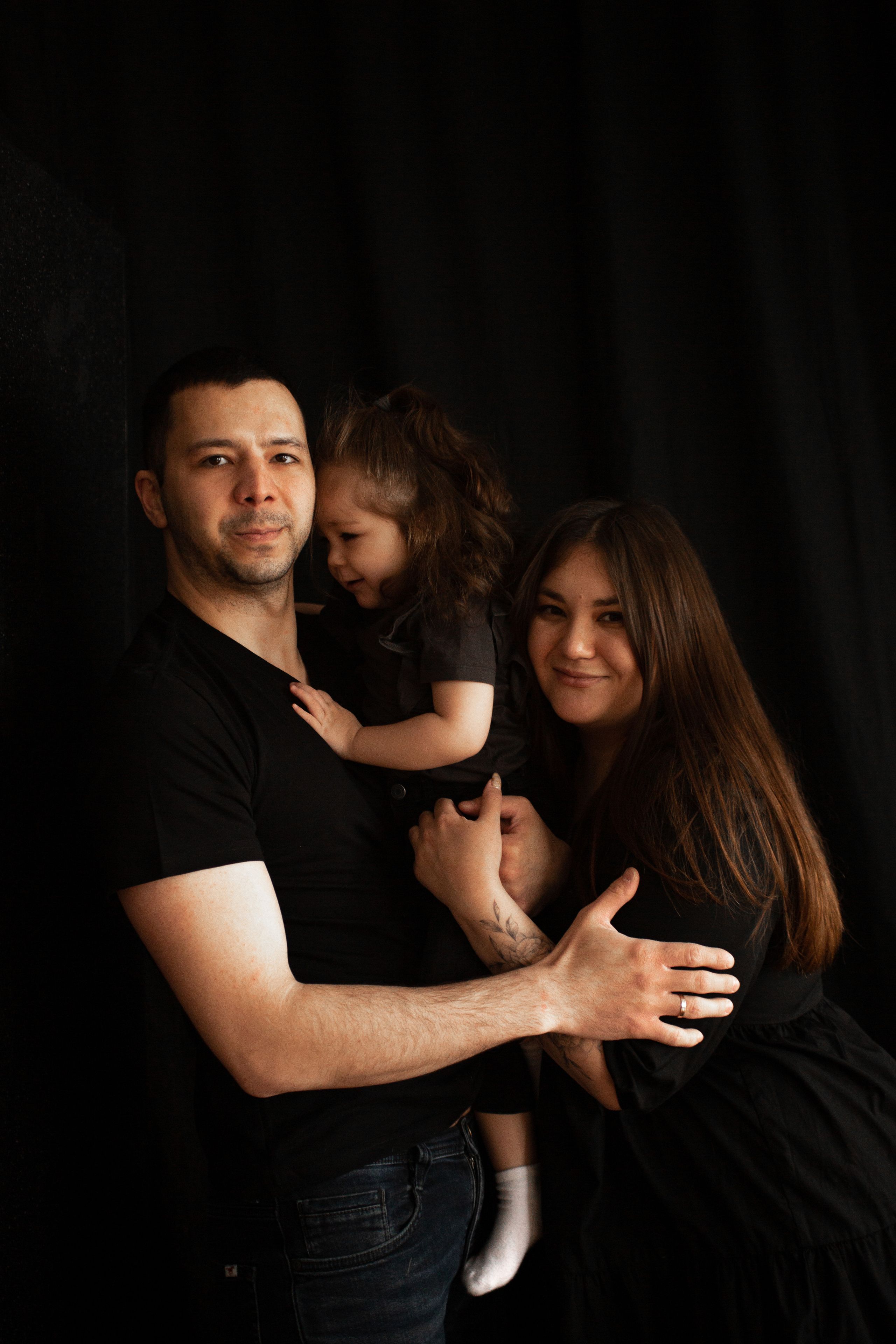 Регина, Дима и принцесса Мия. Мария Маркова детский и семейный фотограф в Москве