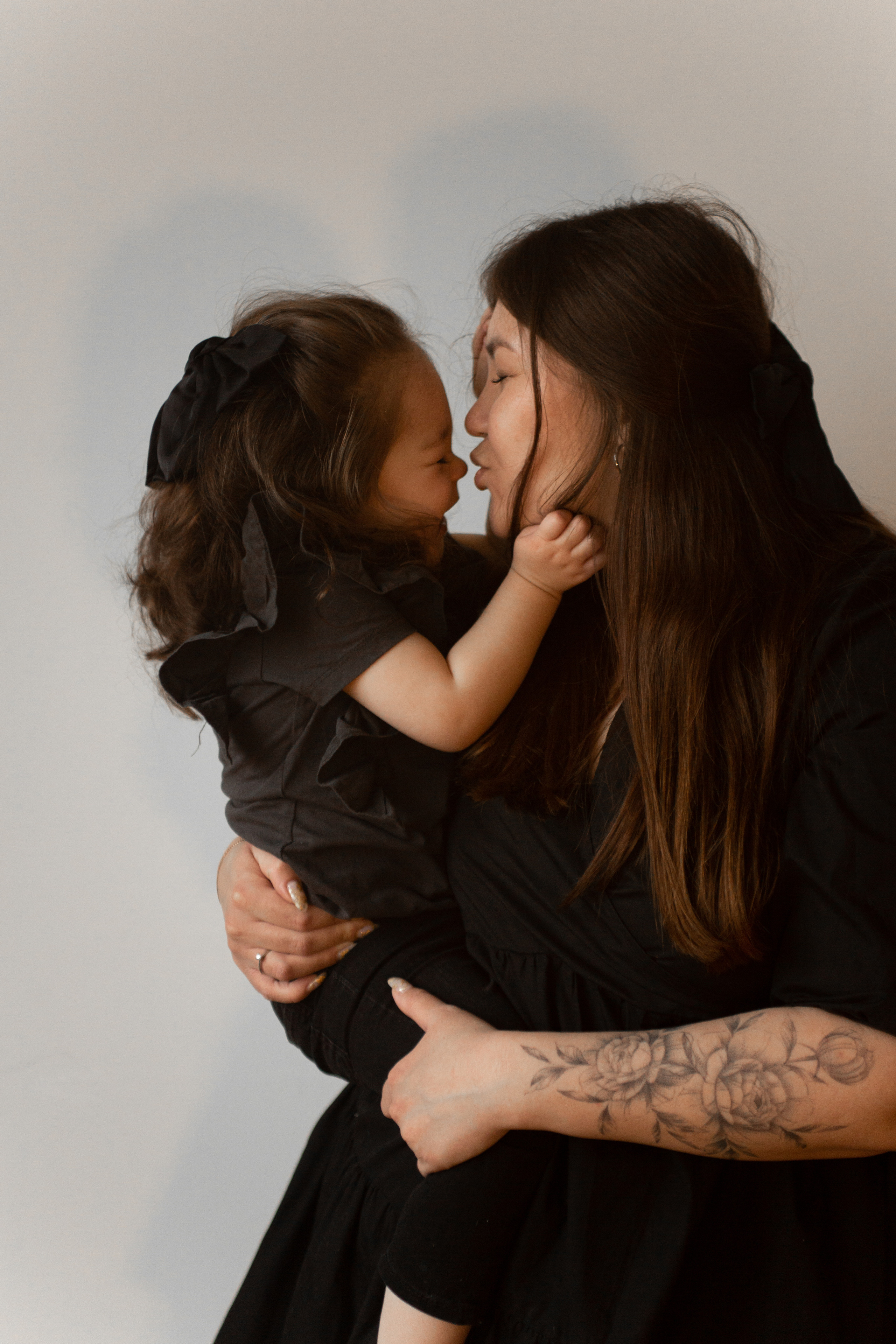 Регина, Дима и принцесса Мия. Мария Маркова детский и семейный фотограф в Москве