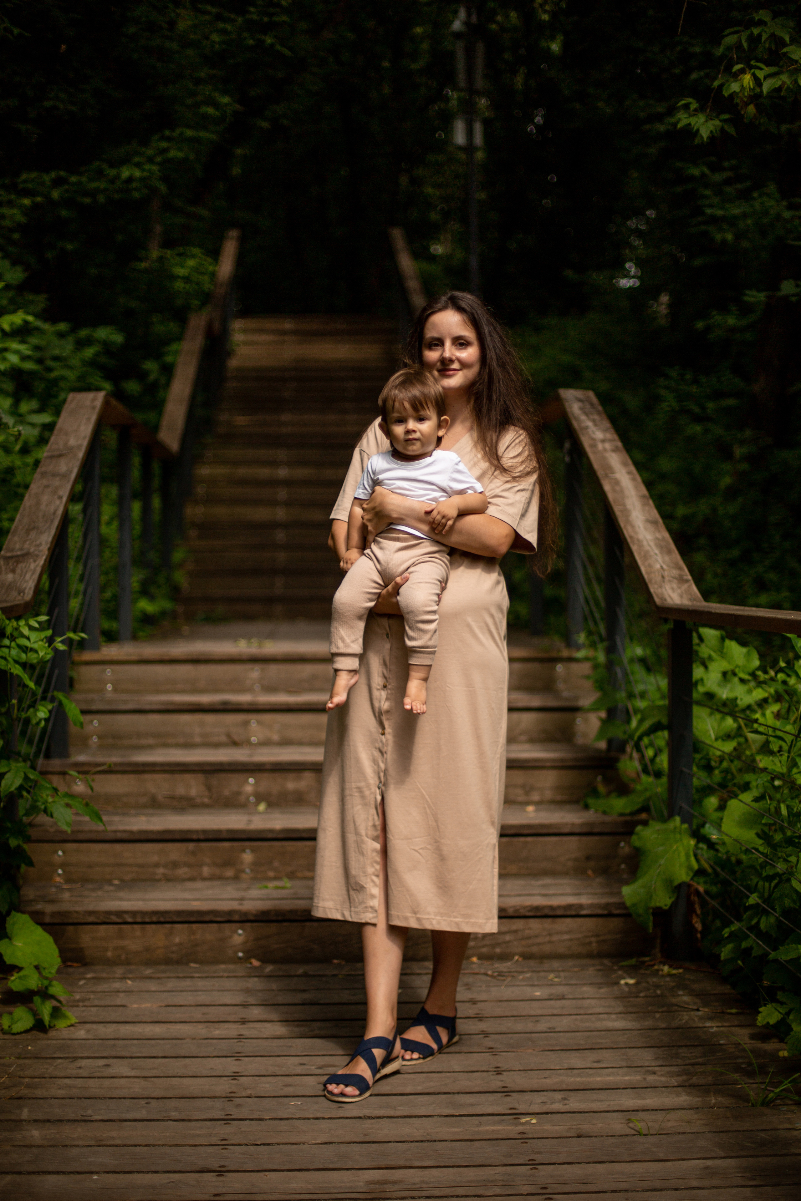 Ирина и Миша. Мария Маркова детский и семейный фотограф в Москве