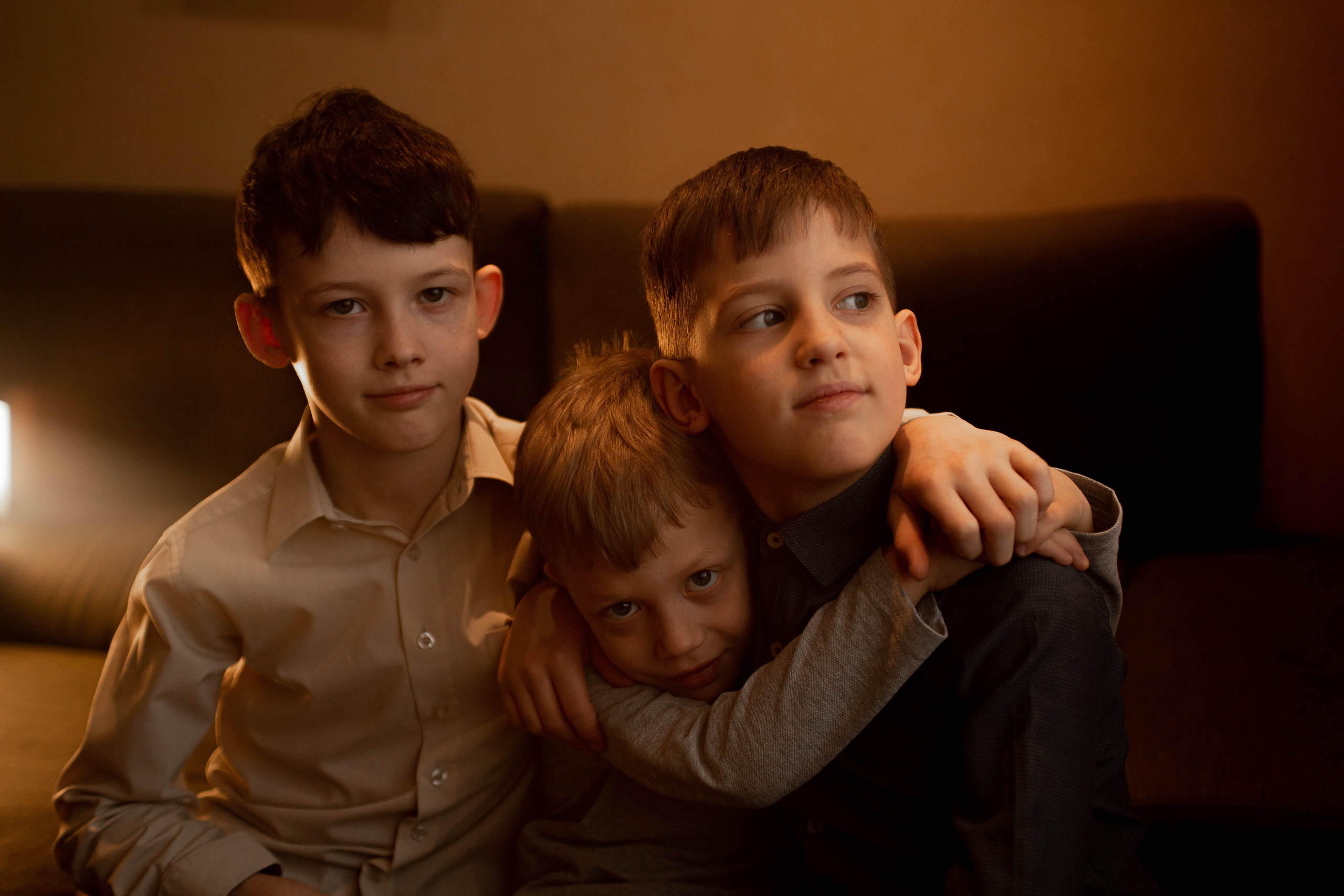 Домашняя съемка Маргариты и ее большой семьи. Мария Маркова детский и семейный фотограф в Москве