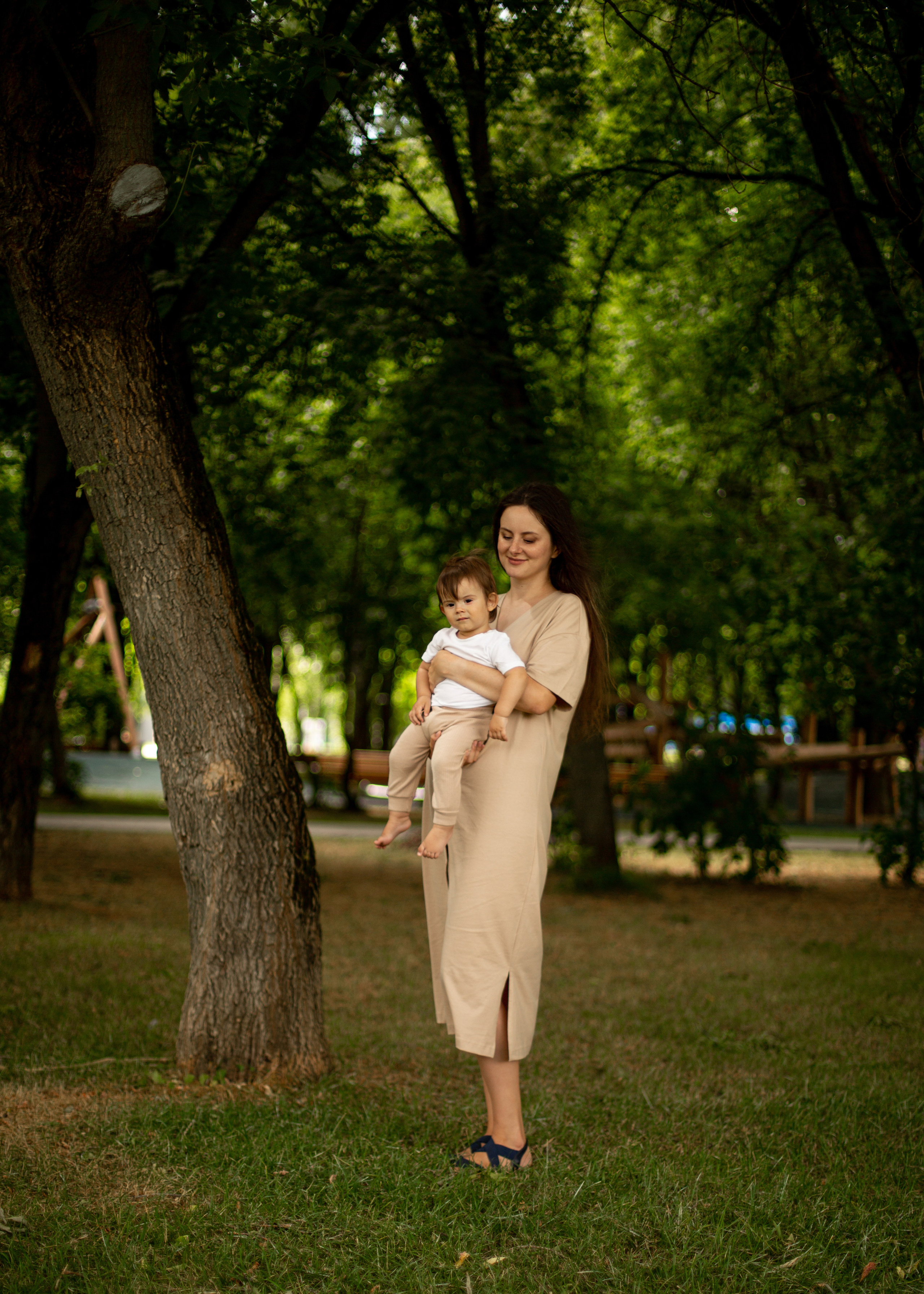 Ирина и Миша. Мария Маркова детский и семейный фотограф в Москве