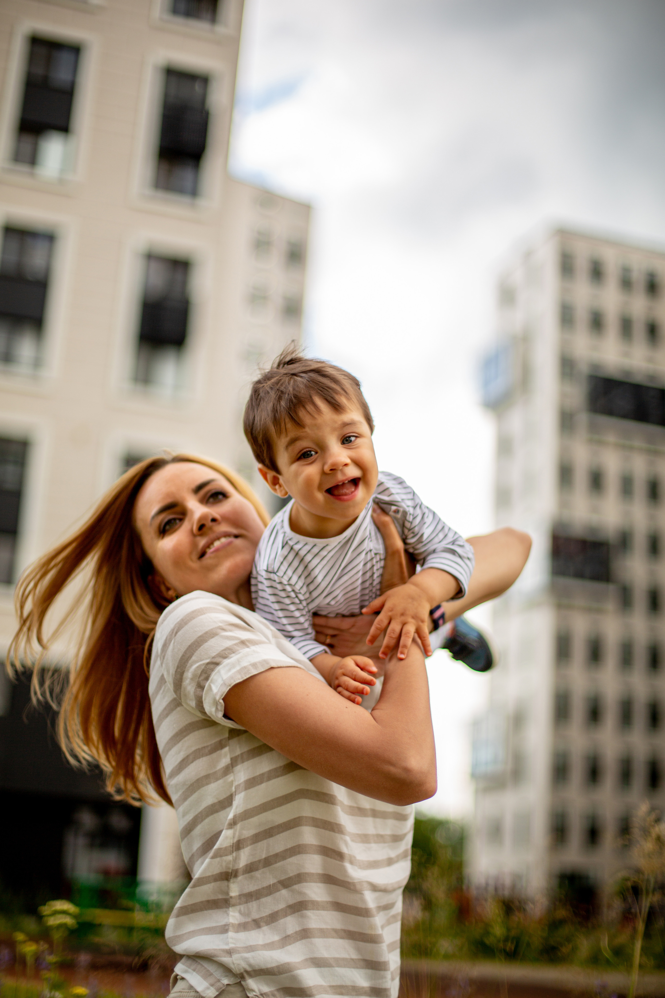 Надя и Женя. Мария Маркова детский и семейный фотограф в Москве