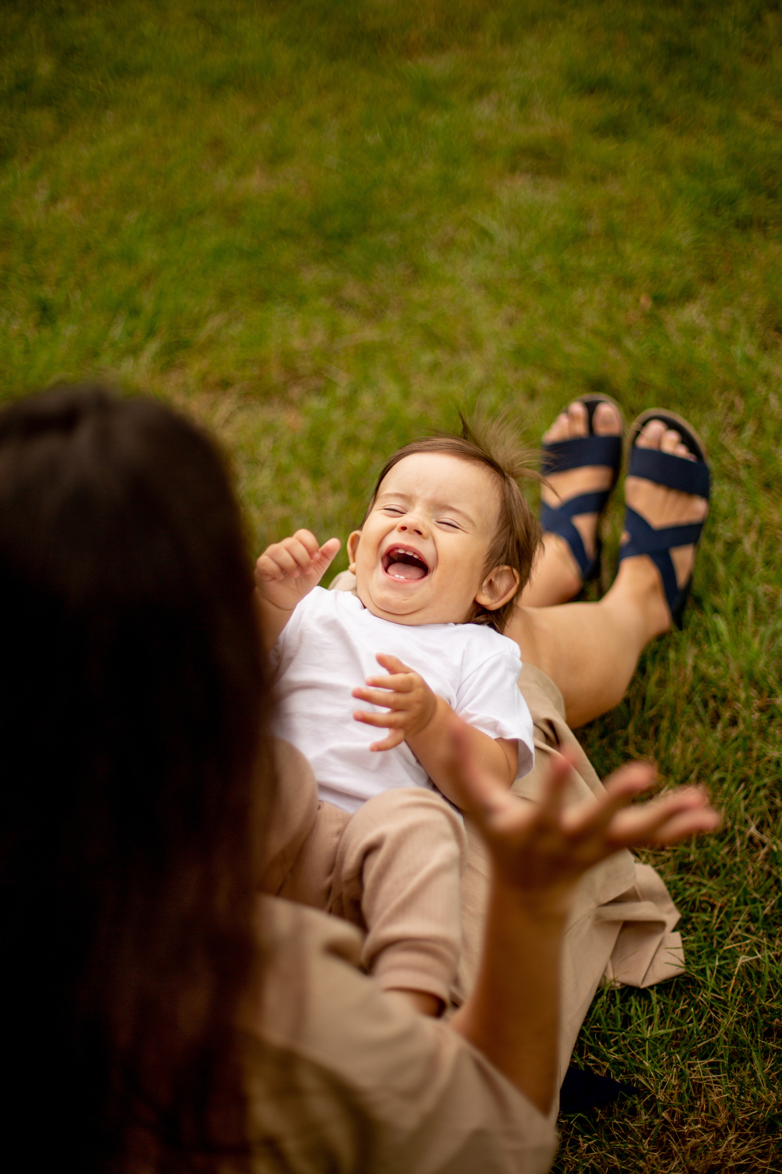 Ирина и Миша. Мария Маркова детский и семейный фотограф в Москве
