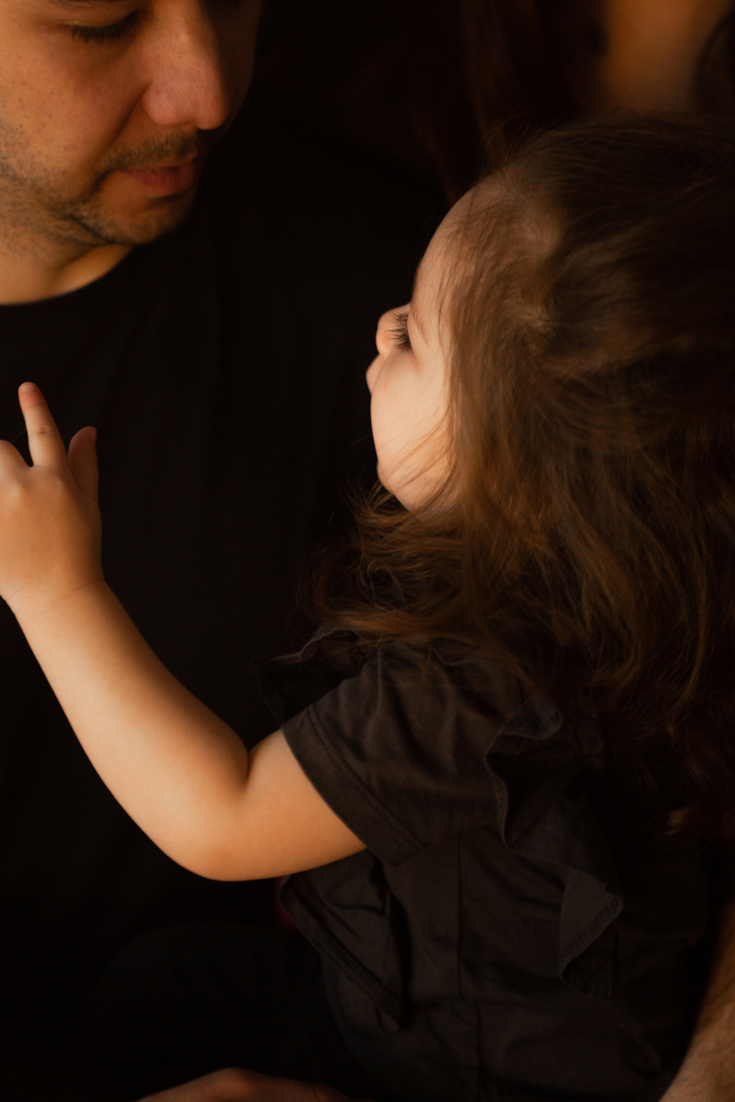 Регина, Дима и принцесса Мия. Мария Маркова детский и семейный фотограф в Москве