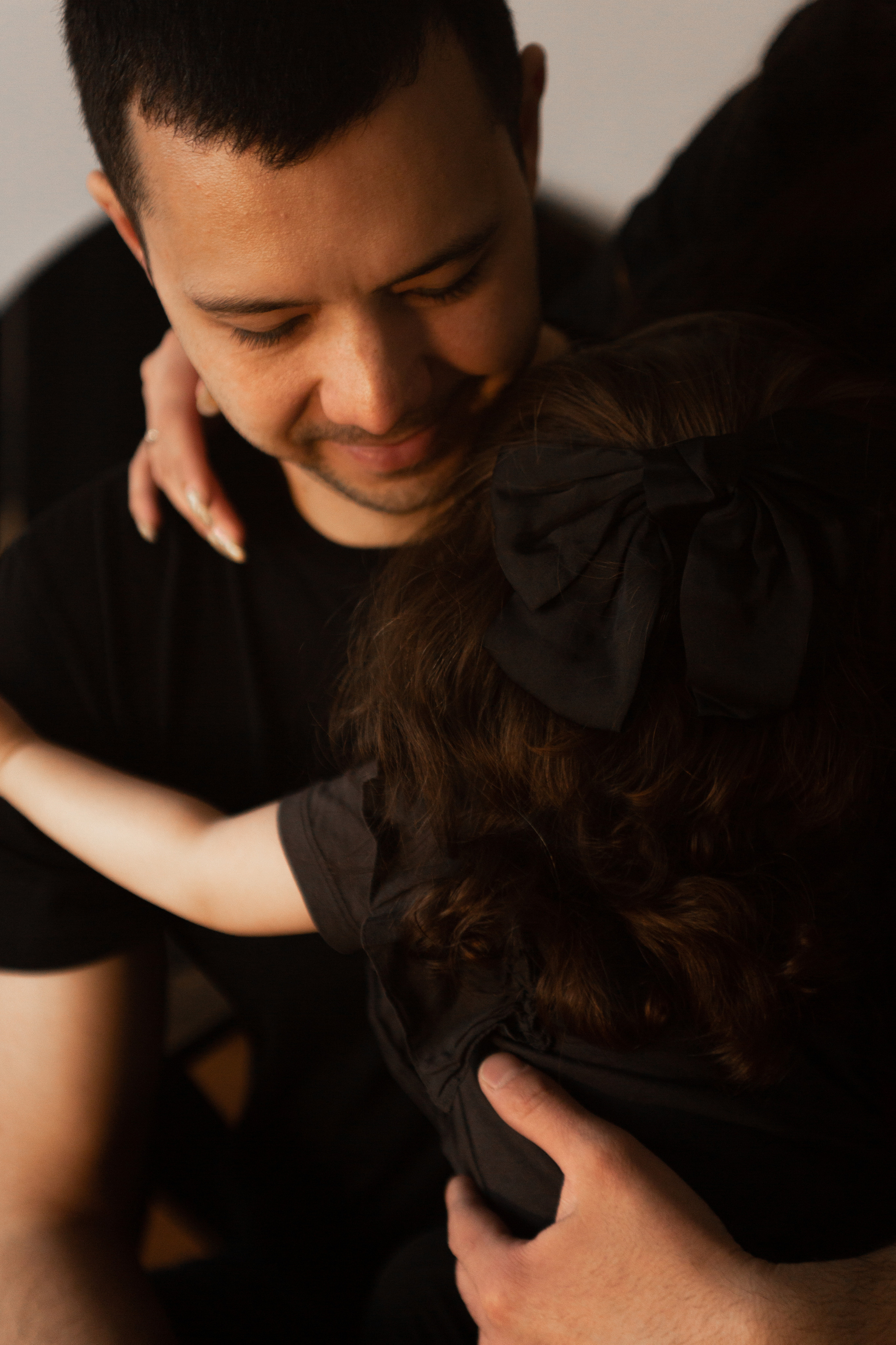 Регина, Дима и принцесса Мия. Мария Маркова детский и семейный фотограф в Москве