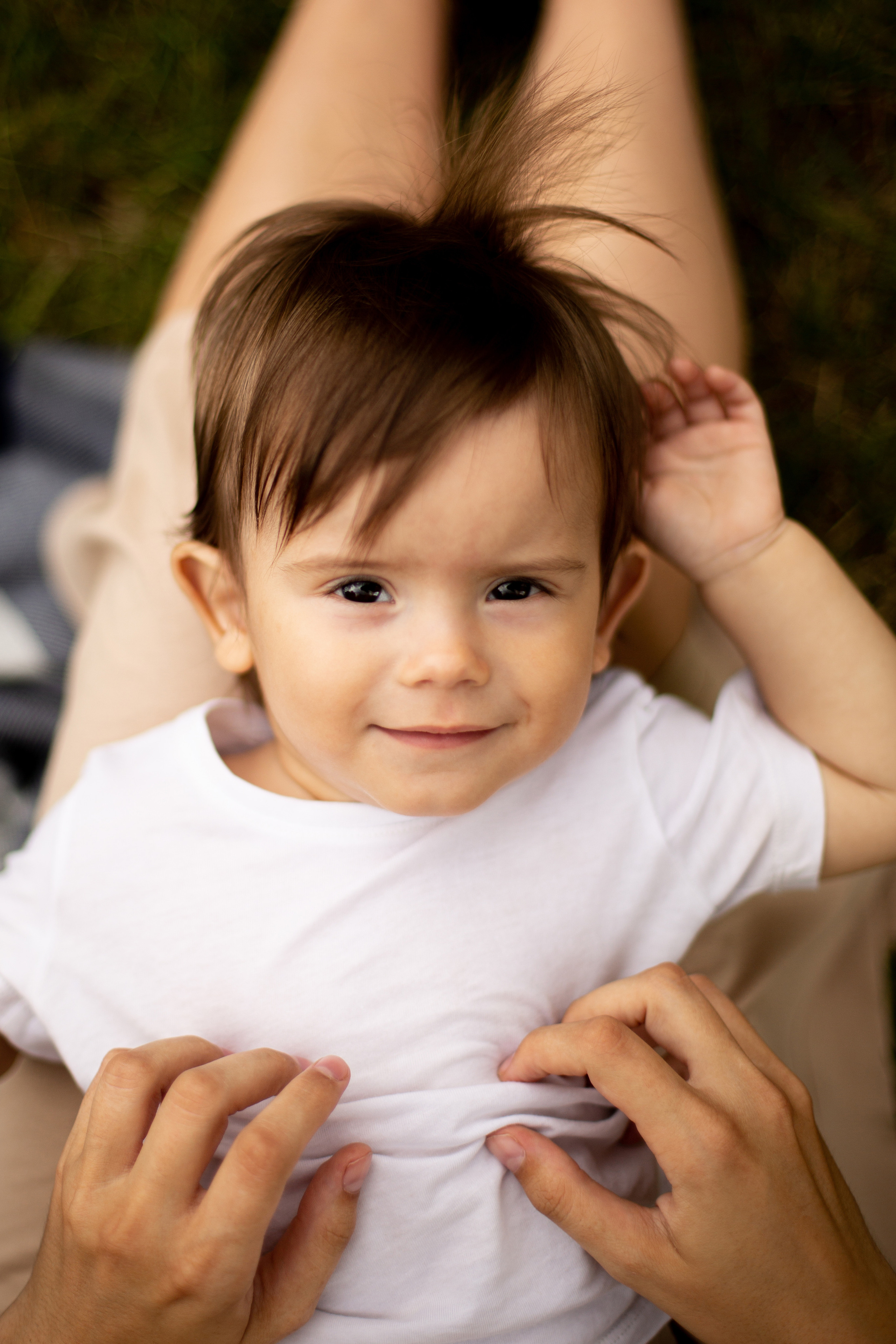 Ирина и Миша. Мария Маркова детский и семейный фотограф в Москве