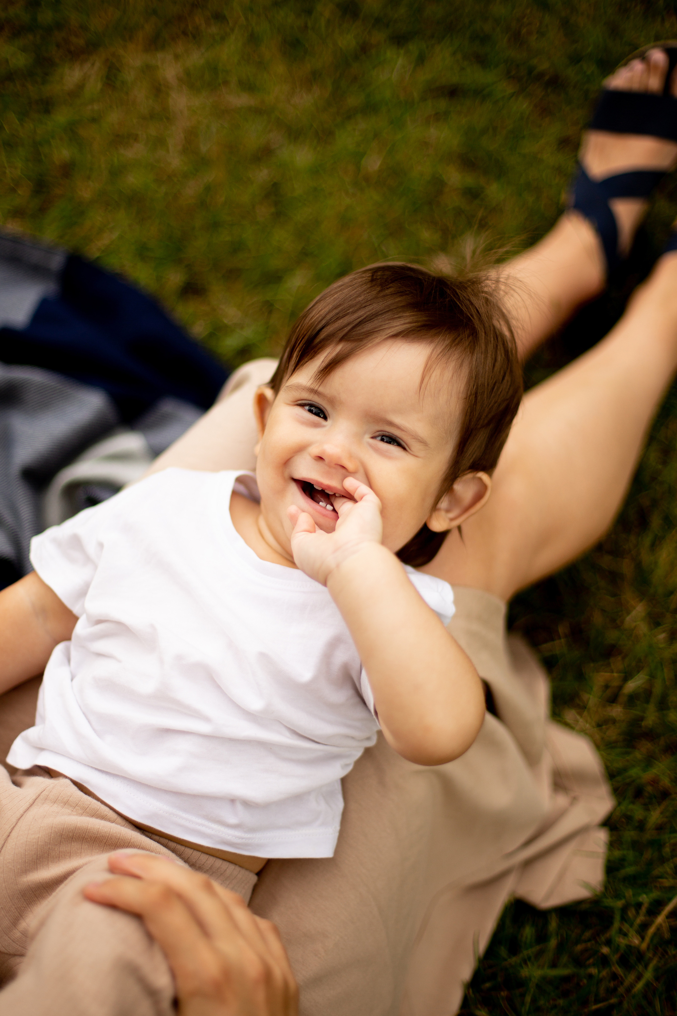 Ирина и Миша. Мария Маркова детский и семейный фотограф в Москве